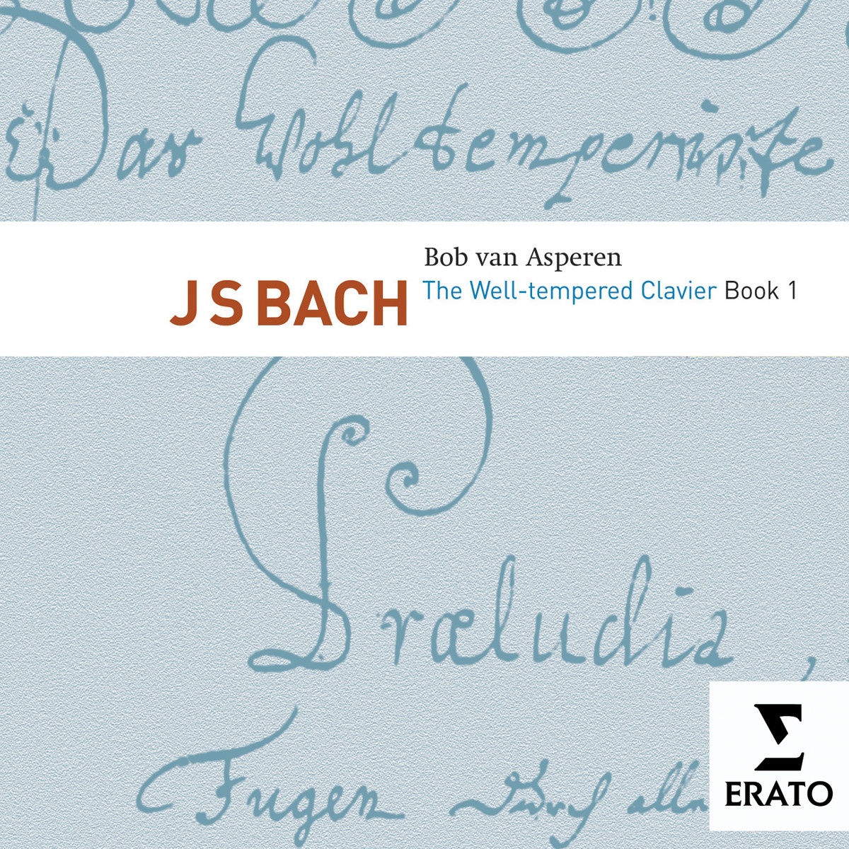 Das Wohltemperierte Klavier BWV846-869, Book One, No. 5 in D major BWV850: Fugue