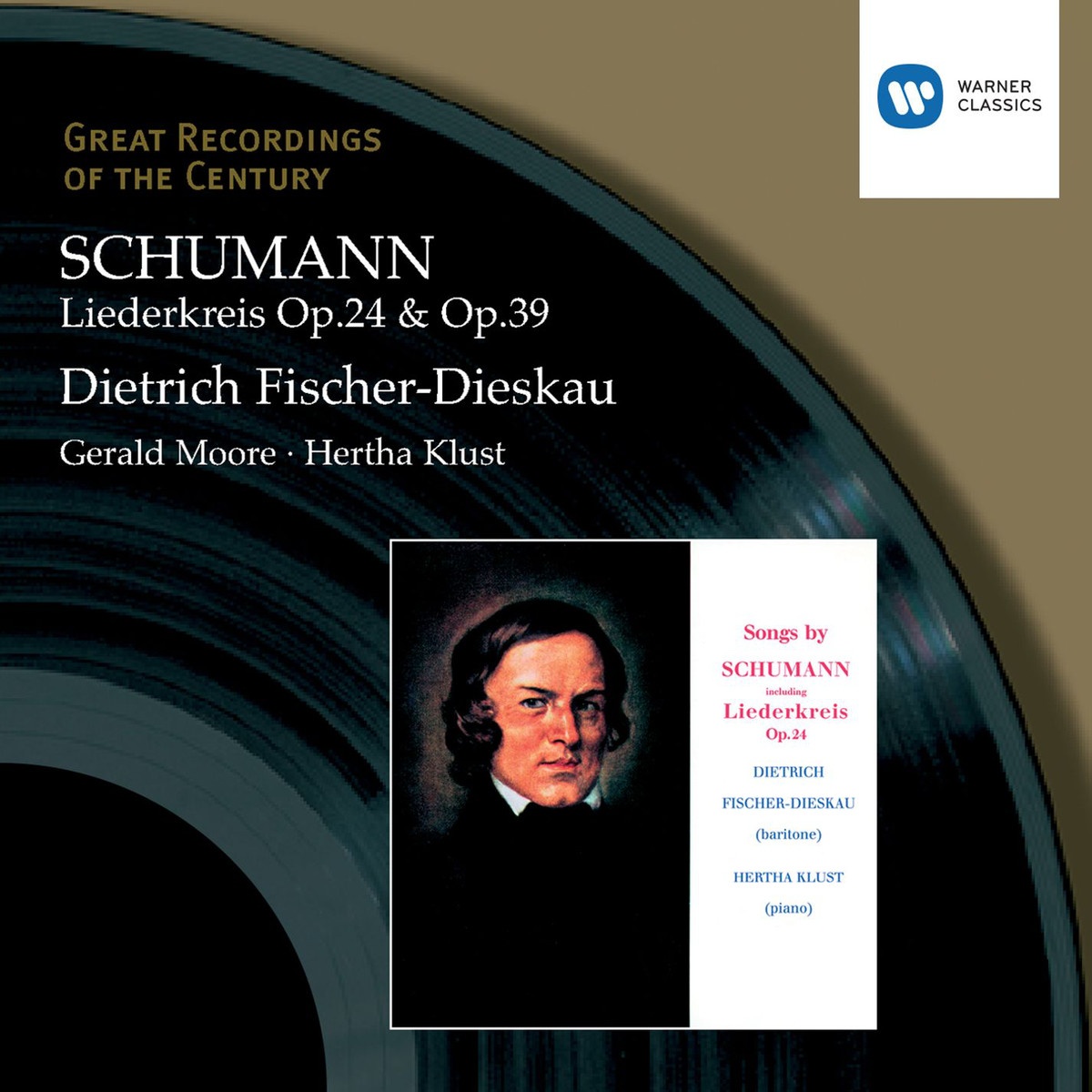 Liederkreis Op. 39 (2004 Digital Remaster): VIII: In der Fremde