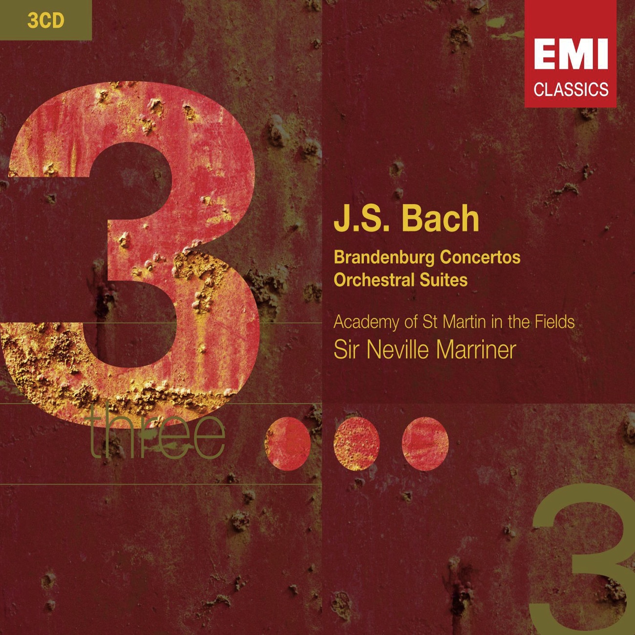 Bach: Brandenburg Concertos & Suites