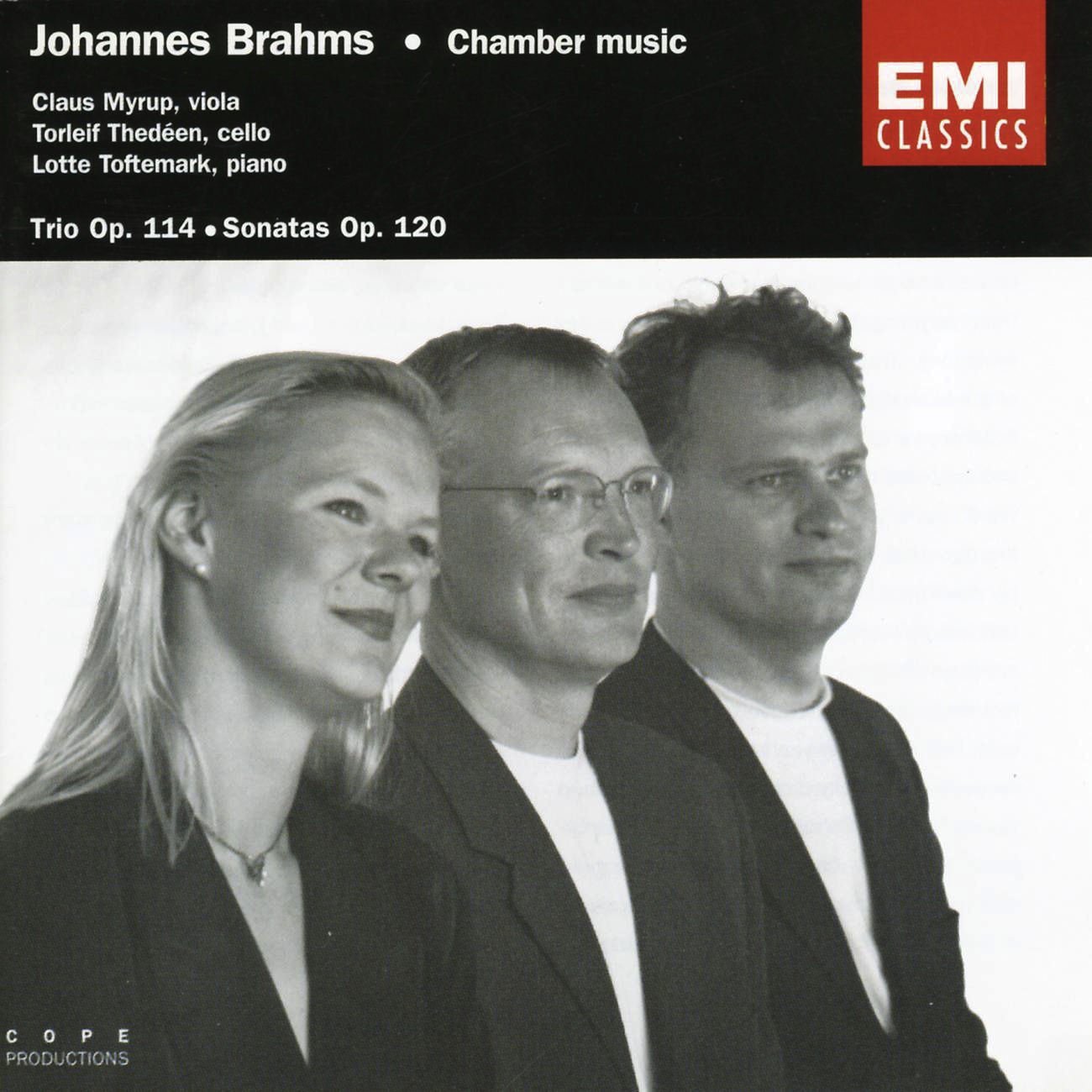 Brahms: Sonata in F minor, Op. 120 No. 1, IV: Vivace