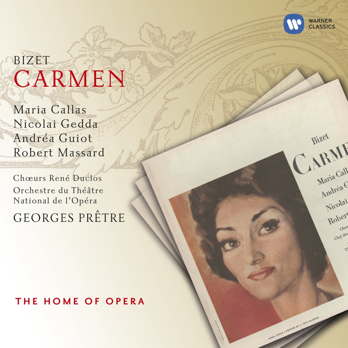 Carmen 1997 Digital Remaster, Act 1: La cloche a sonne.... Dans l' air