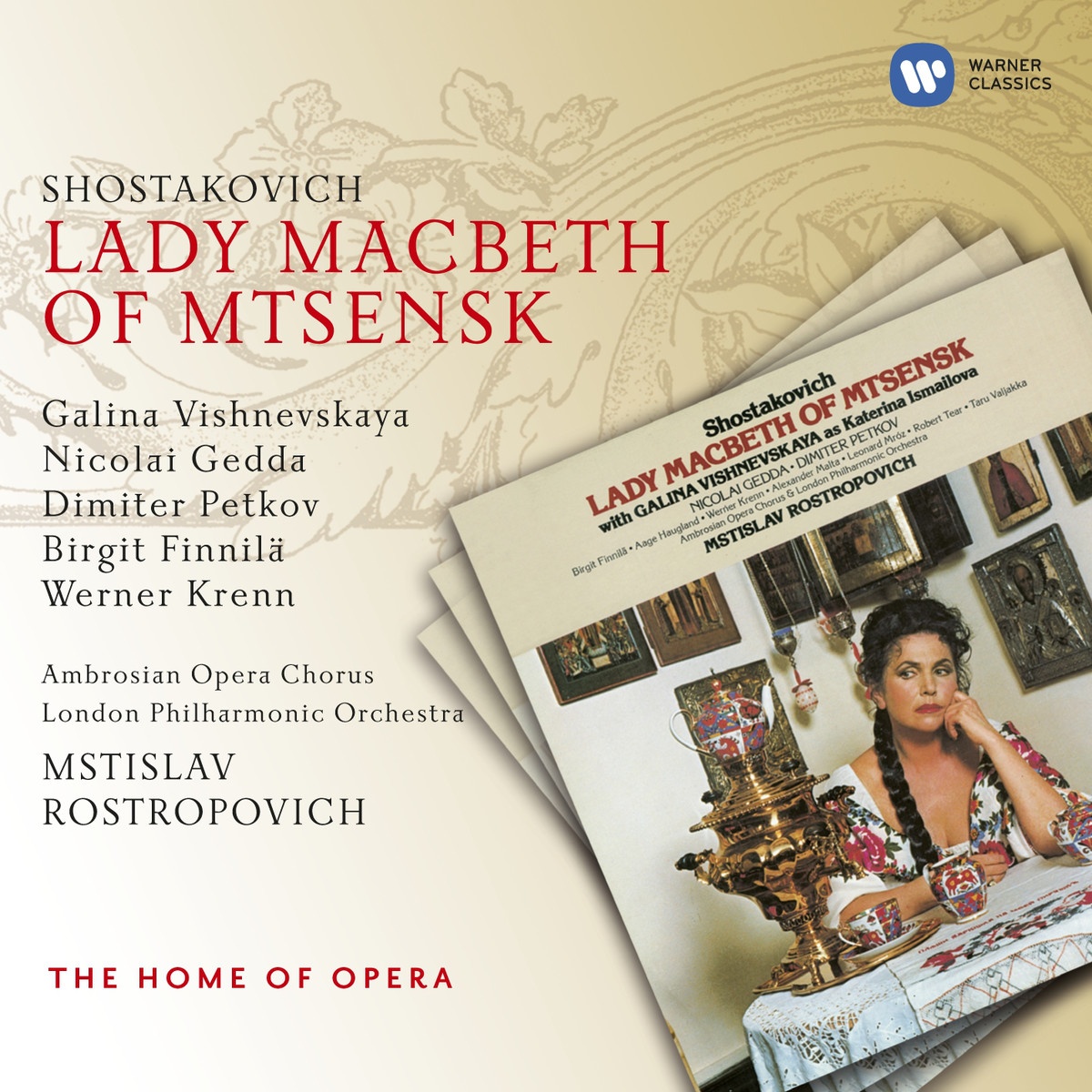 Lady Macbeth of Mtsensk 2002 Digital Remaster, Act 3, Dritter Akt, Troisie me Acte, Scene 7, Siebte Szene, Septie me Sce ne: Interlude Orchestra