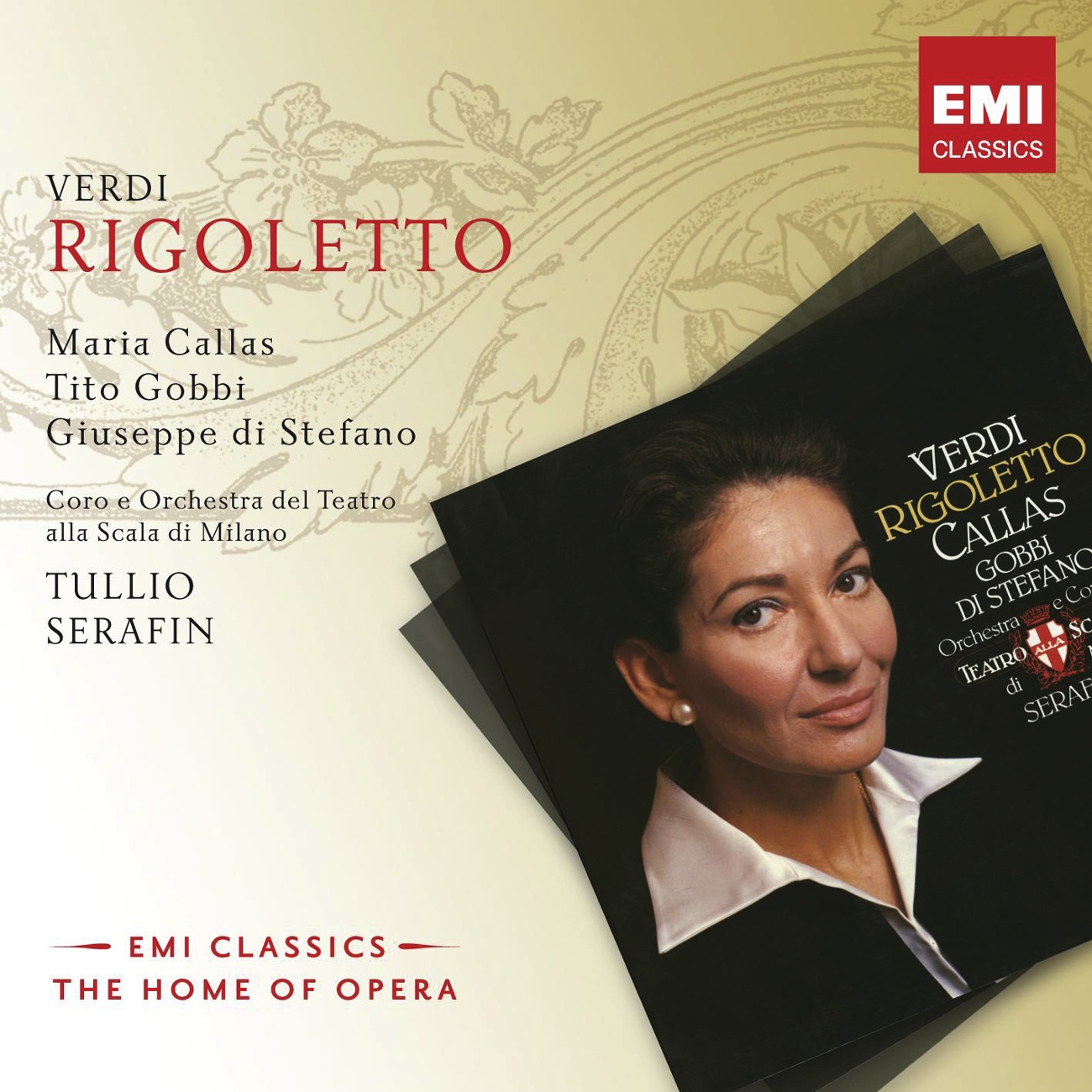 Rigoletto (1997 Digital Remaster), Act 2: Ella mi fu rapita! (Duca)