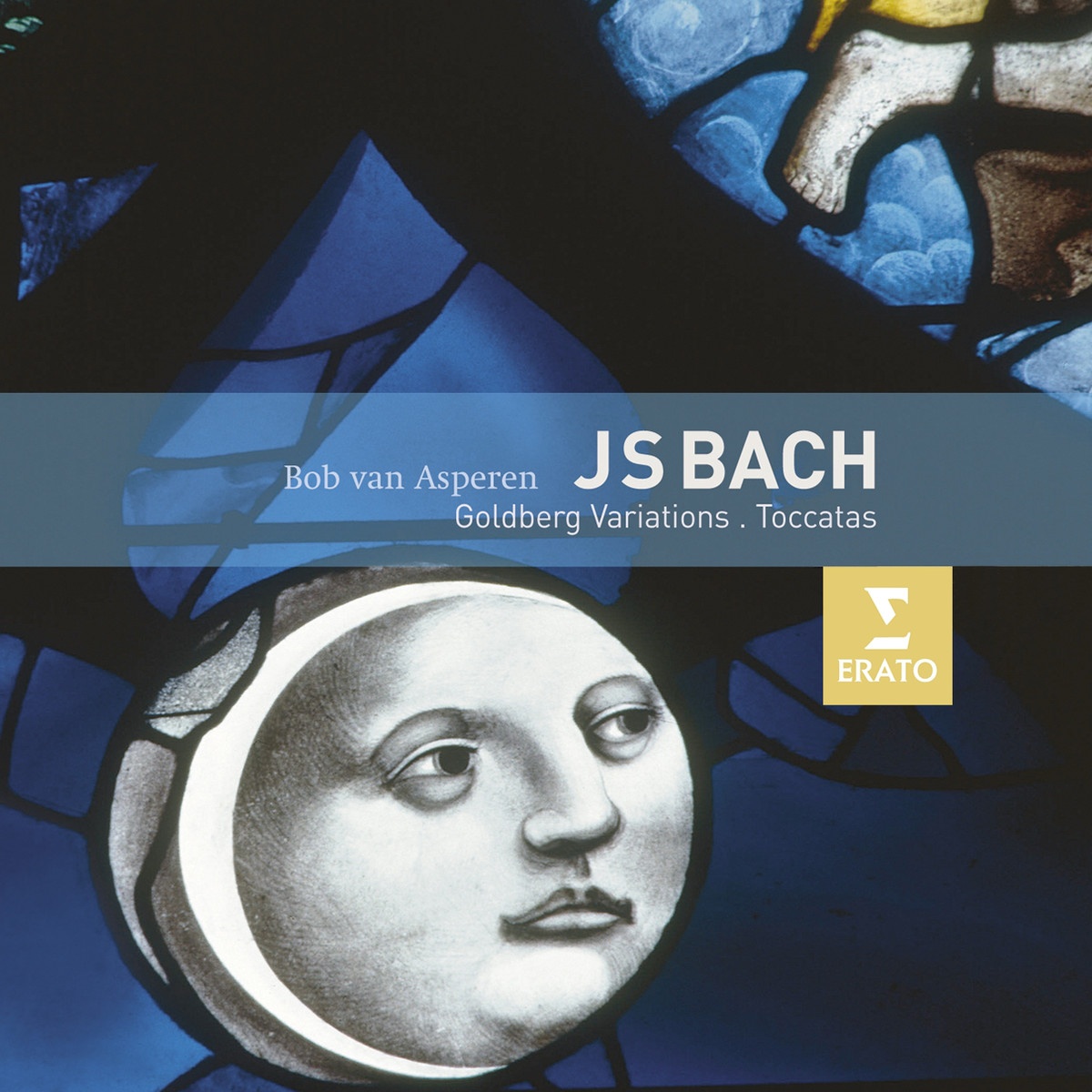Bach : Toccatas & Goldberg Variations