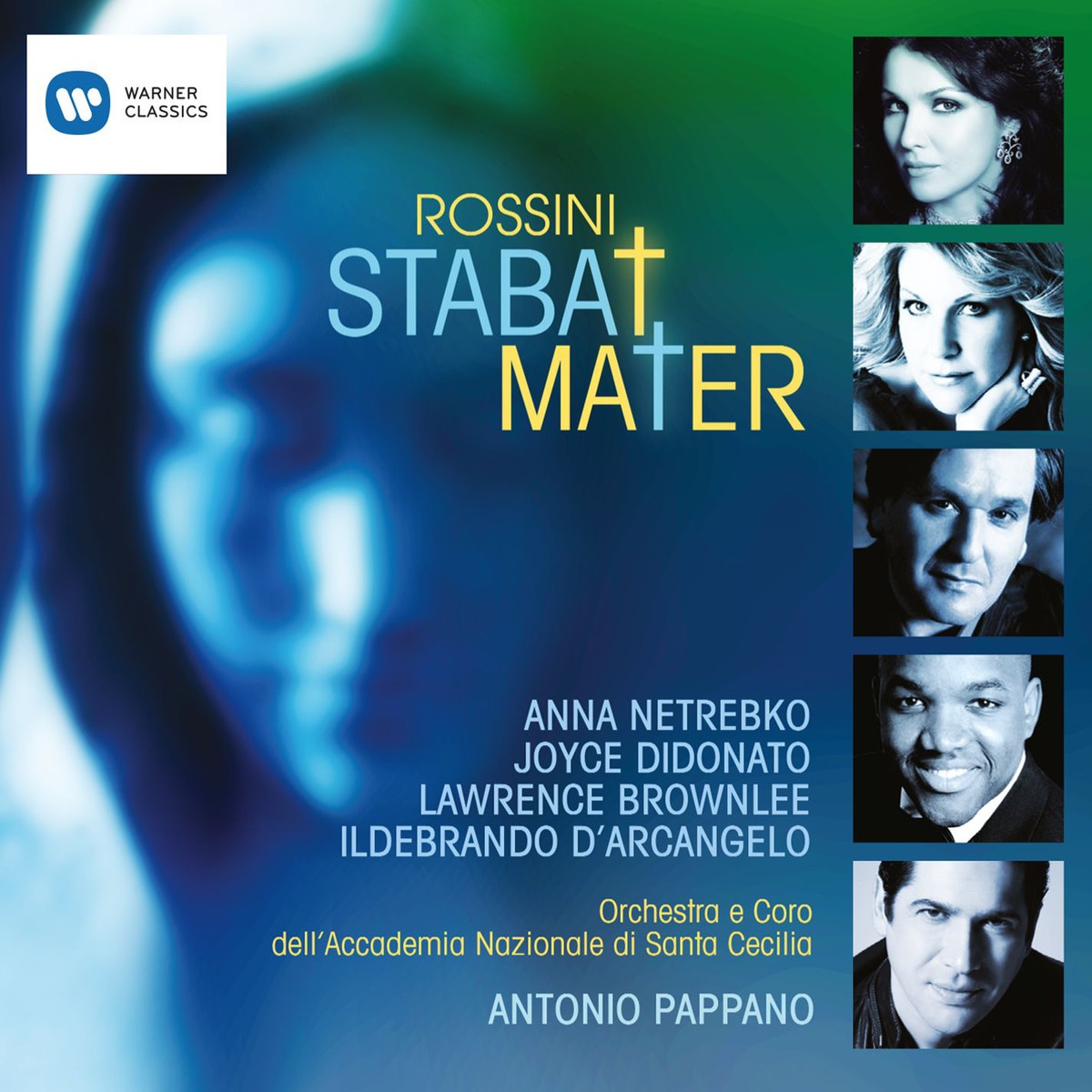 Stabat Mater: Stabat Mater dolorosa (Introduction)