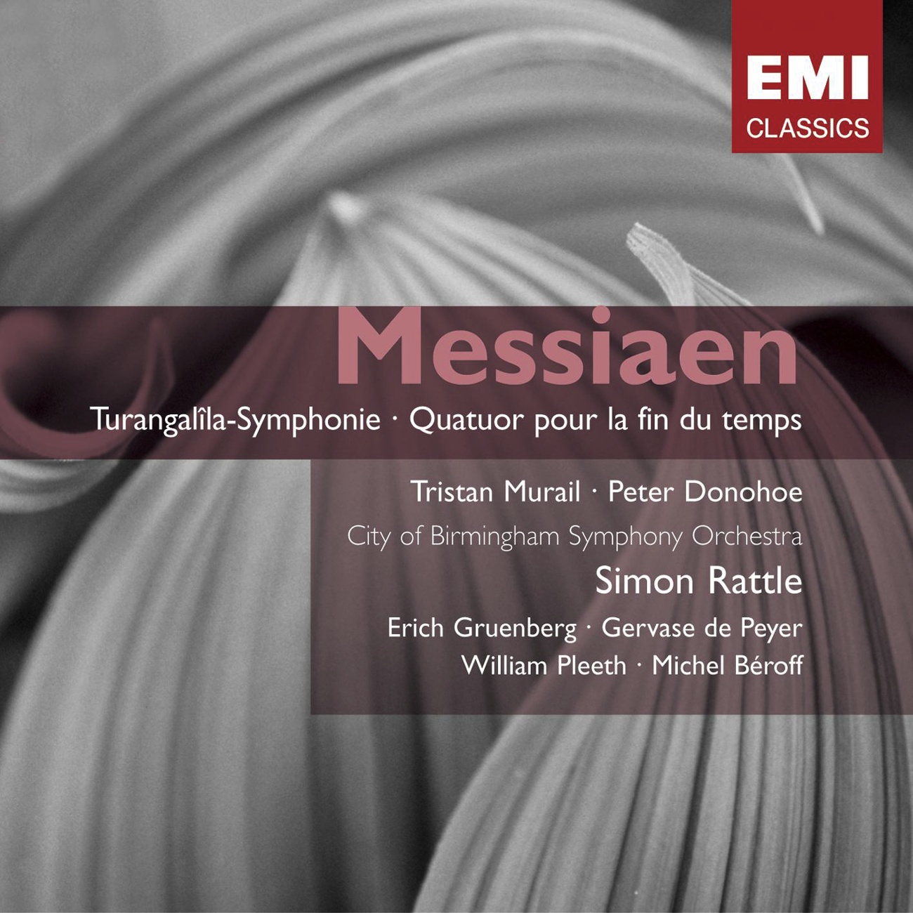 Messiaen: Turangal la Symphony, etc.