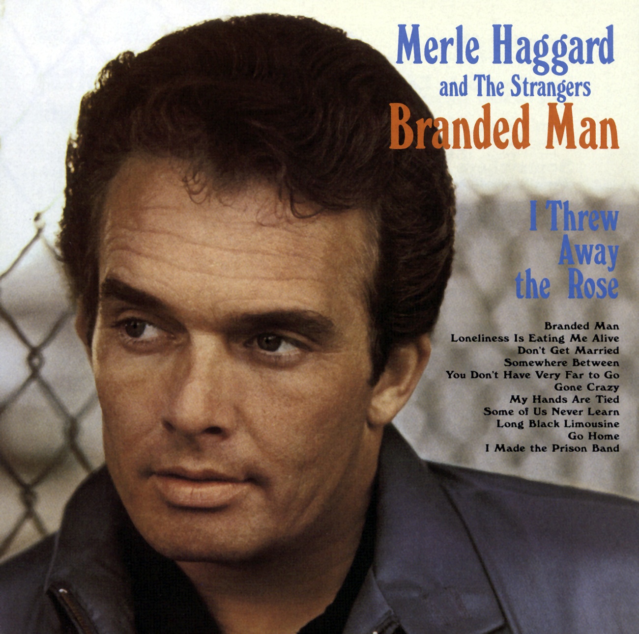 Branded Man (2001 Digital Remaster)