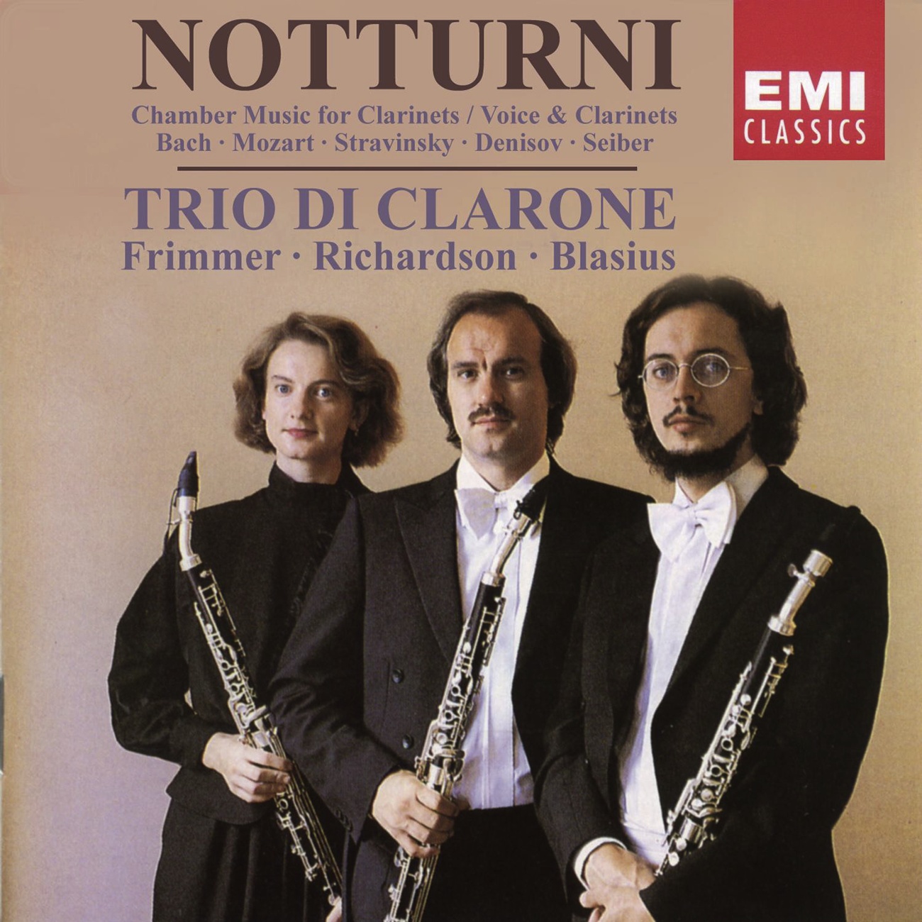 Zw lf Duos fü r 2 Bassetth rner H rner KV 487 496a  Nr. 712: Nr. 11 Menuetto  Trio
