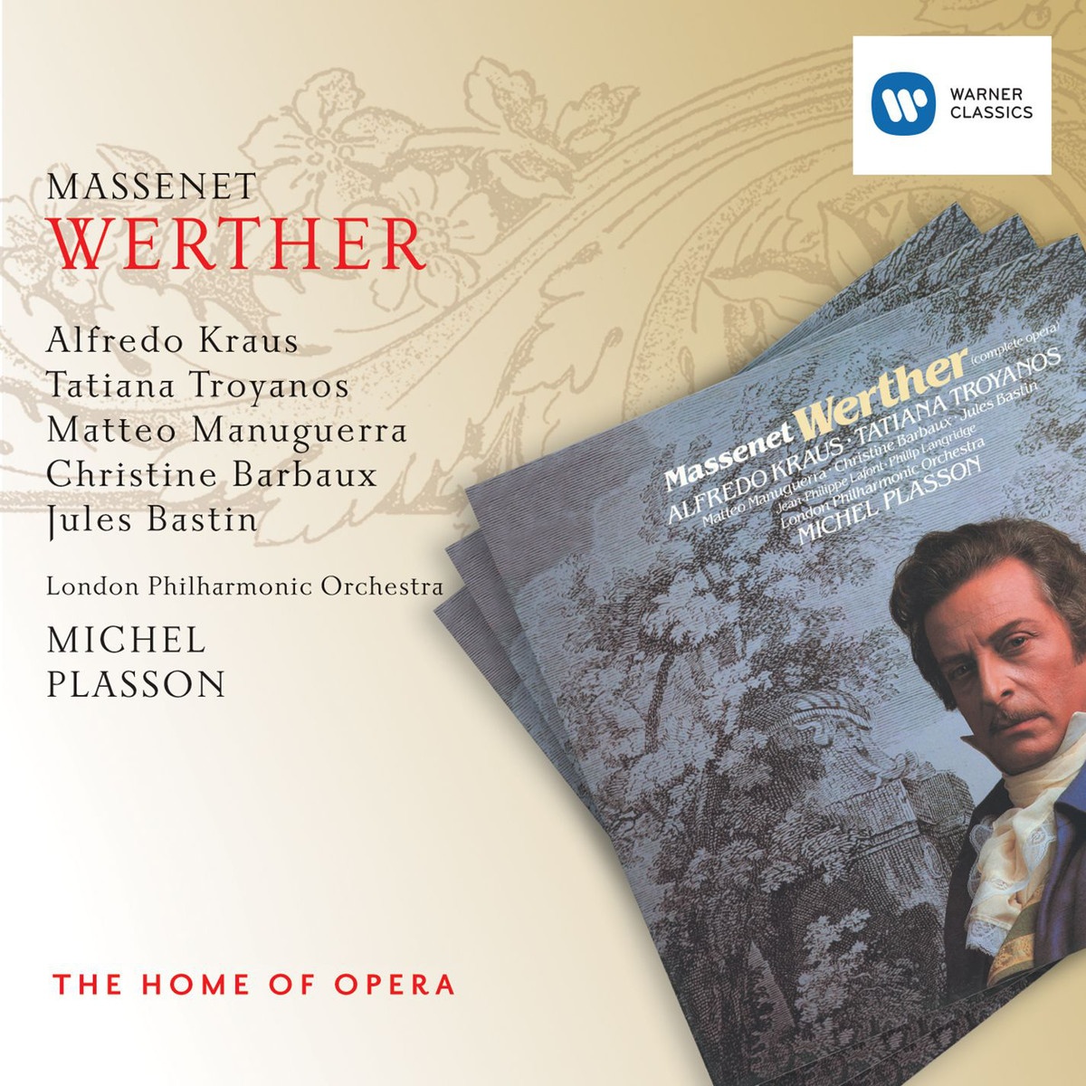 Werther 1997 Digital Remaster, DEUXIEME ACTE ACT TWO ZWEITER AKT: Pre lude Orchestre