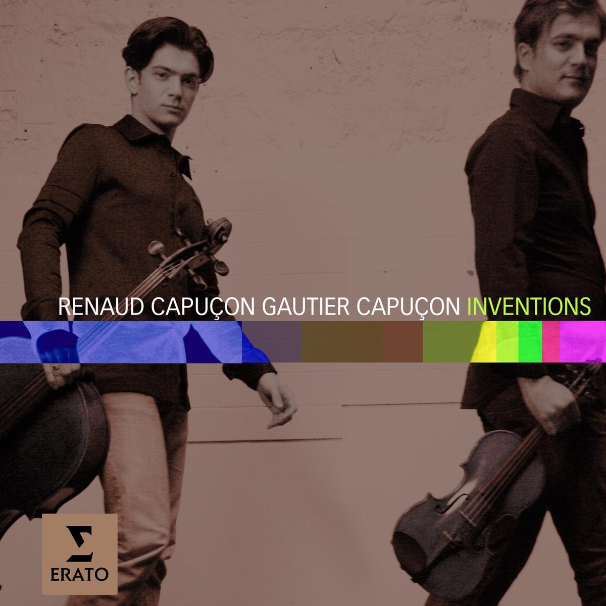 Duos for violin and cello (tr. Frederick Neumann): Gavotte: English Suite No.3 in G minor BWV 808