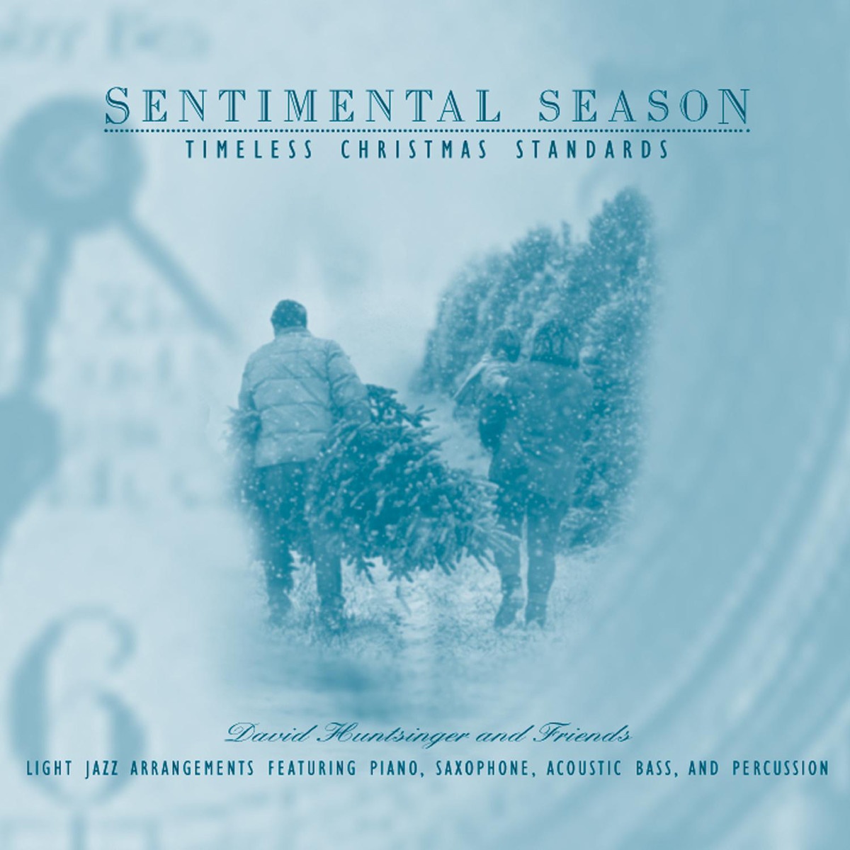 We Need A Little Christmas (Sentimental Season Album Version)