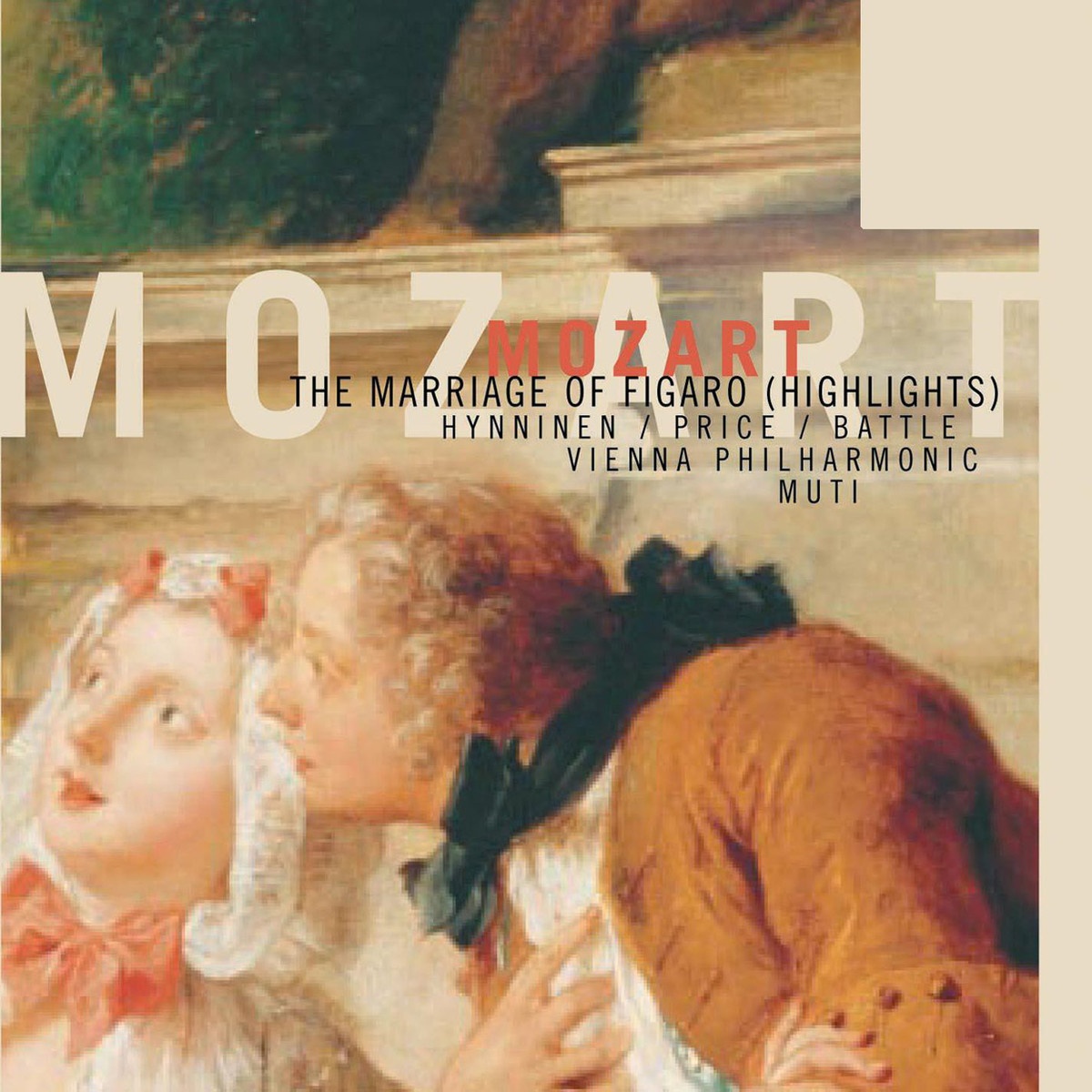 Mozart - The Marriage of Figaro - Highlights