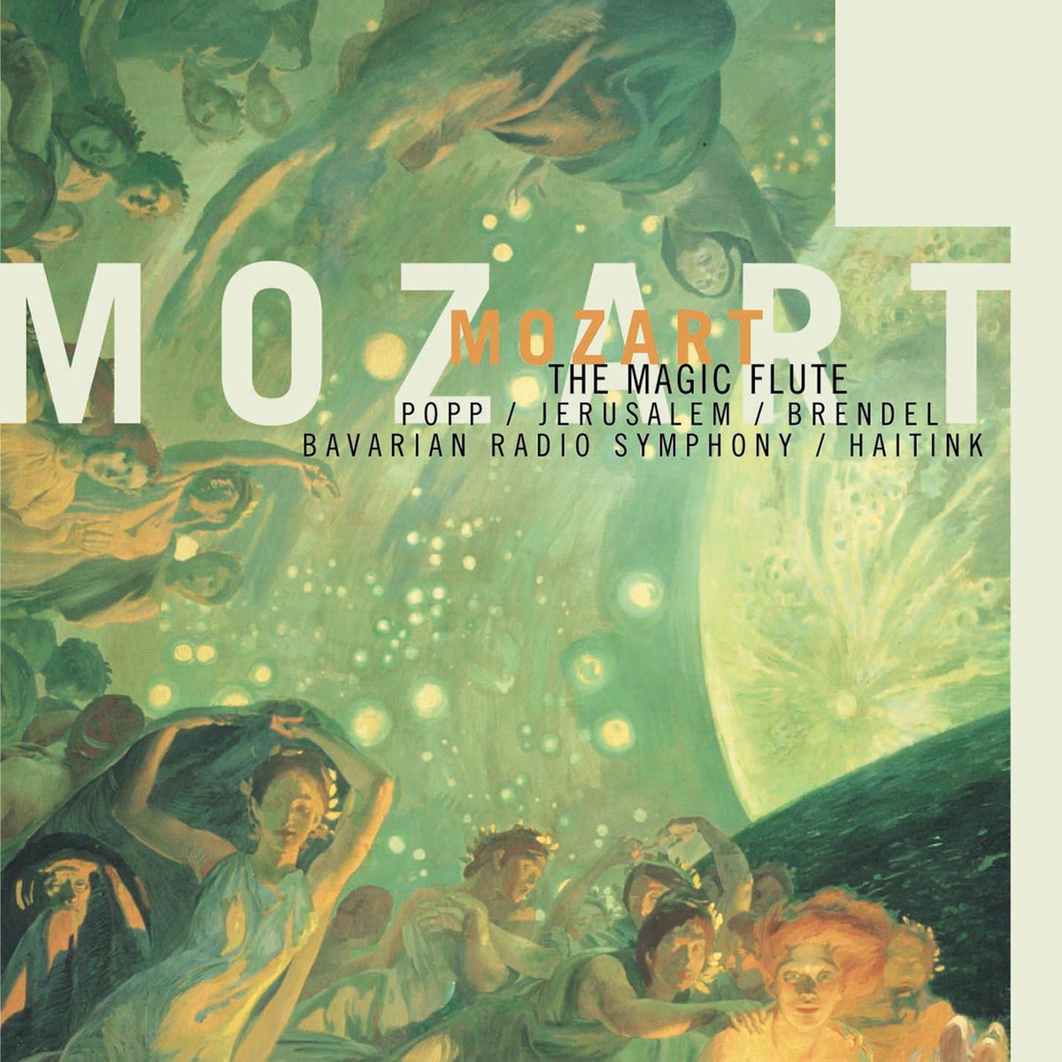 Mozart - The Magic Flute - Highlights