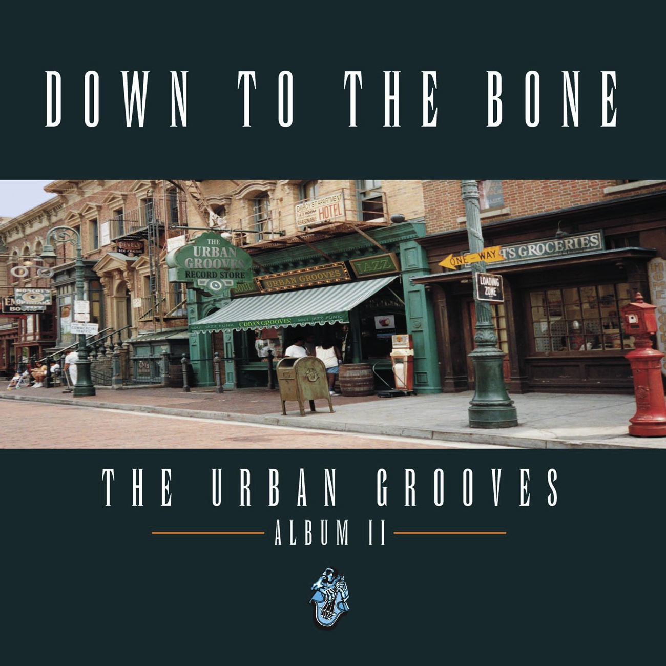 The Urban Grooves