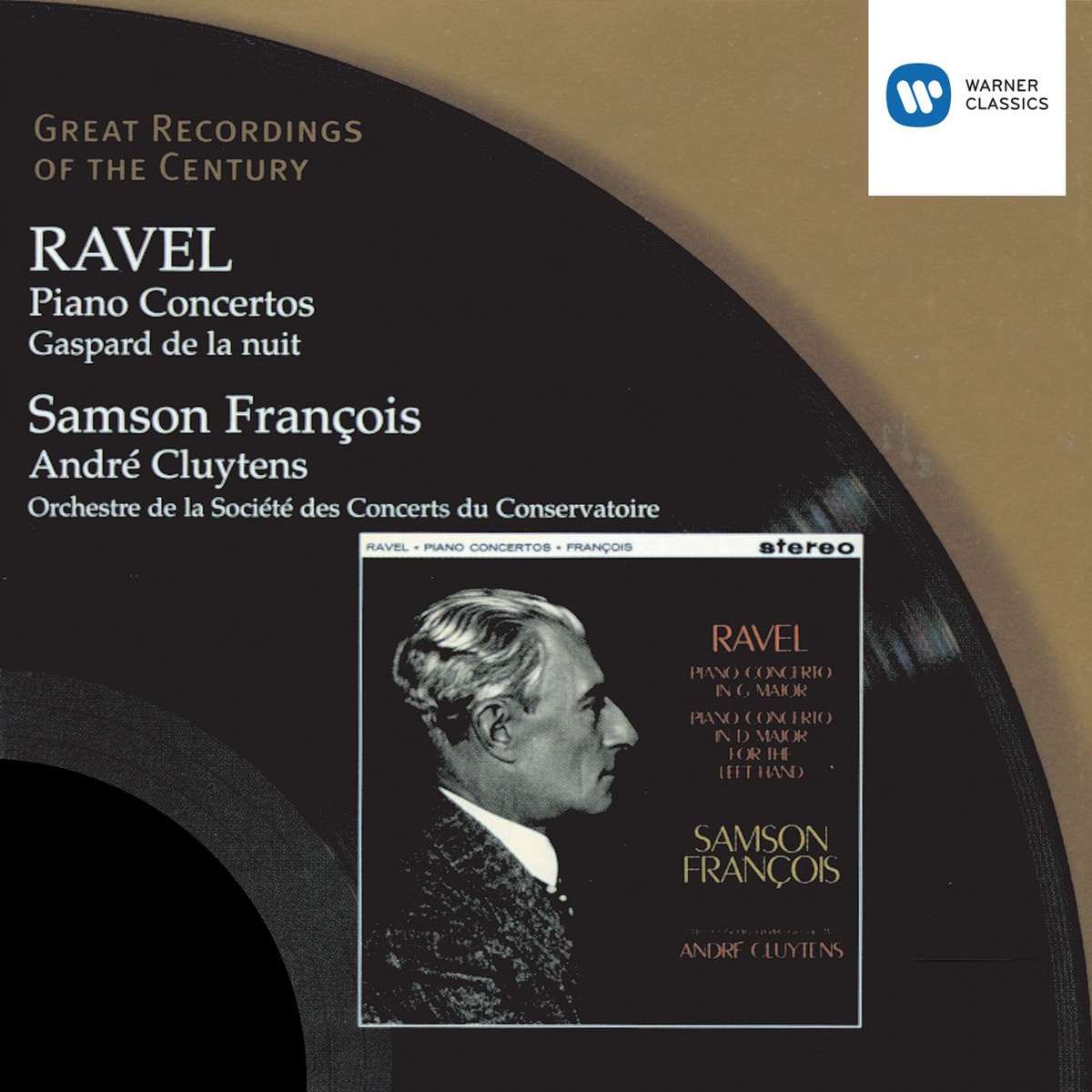 Ravel: Piano Concertos/Gaspard de la nuit
