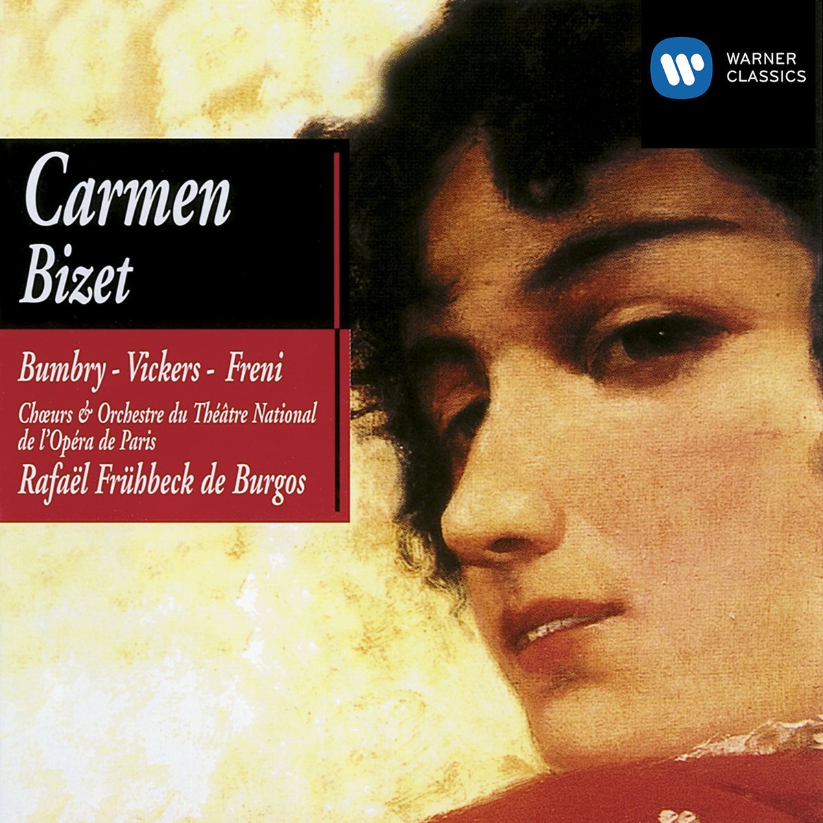 Carmen (1990 Digital Remaster), ACT 2: Les tringles des sistres