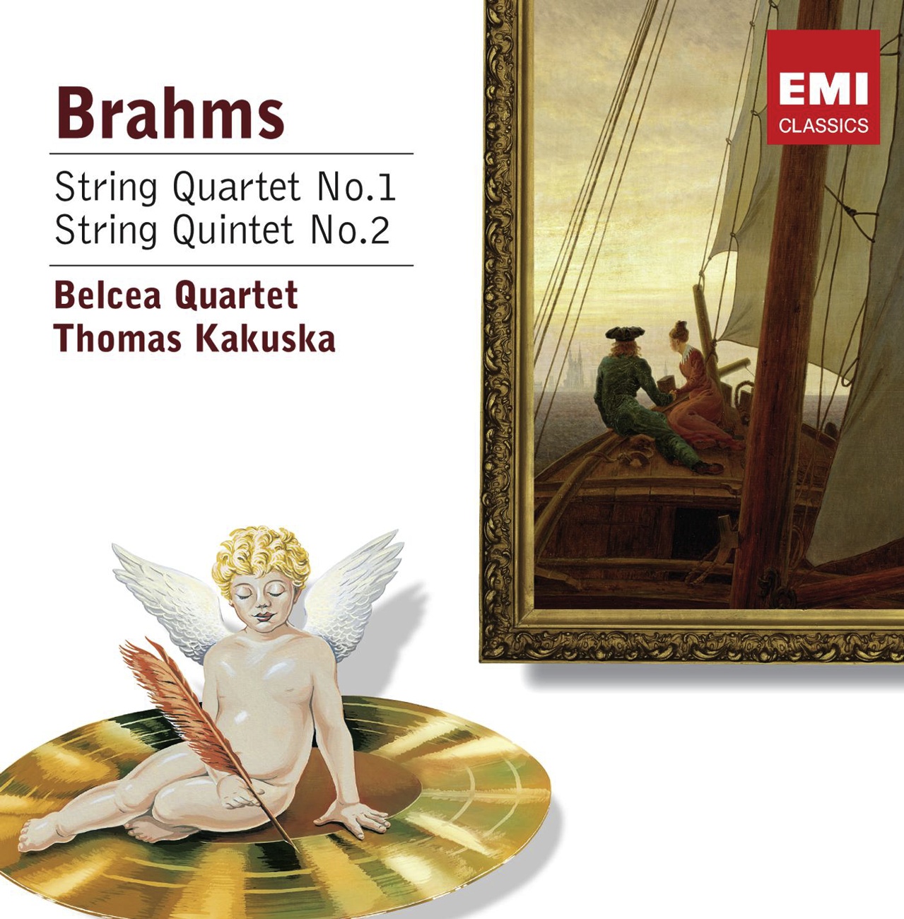 Brahms: String Quartets