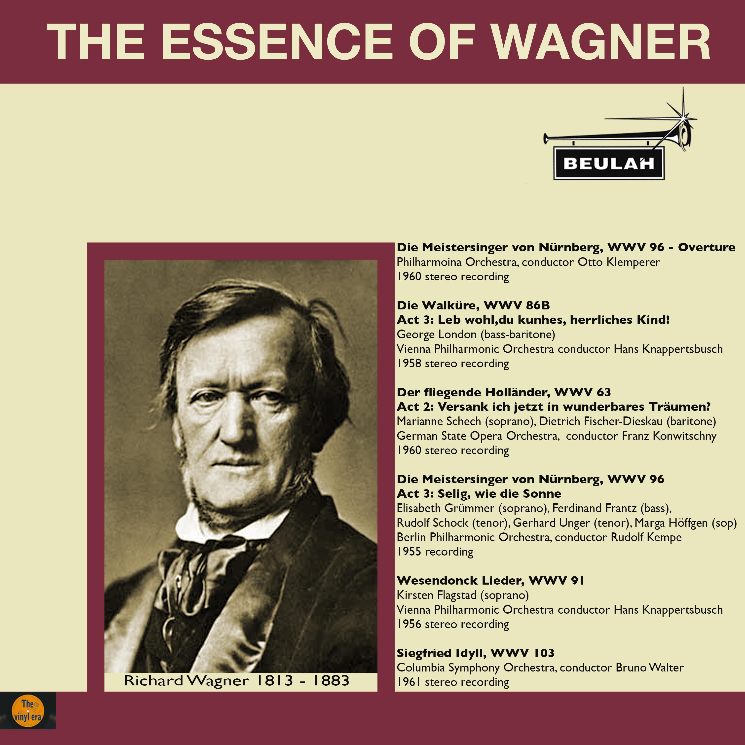 The Essence of Wagner