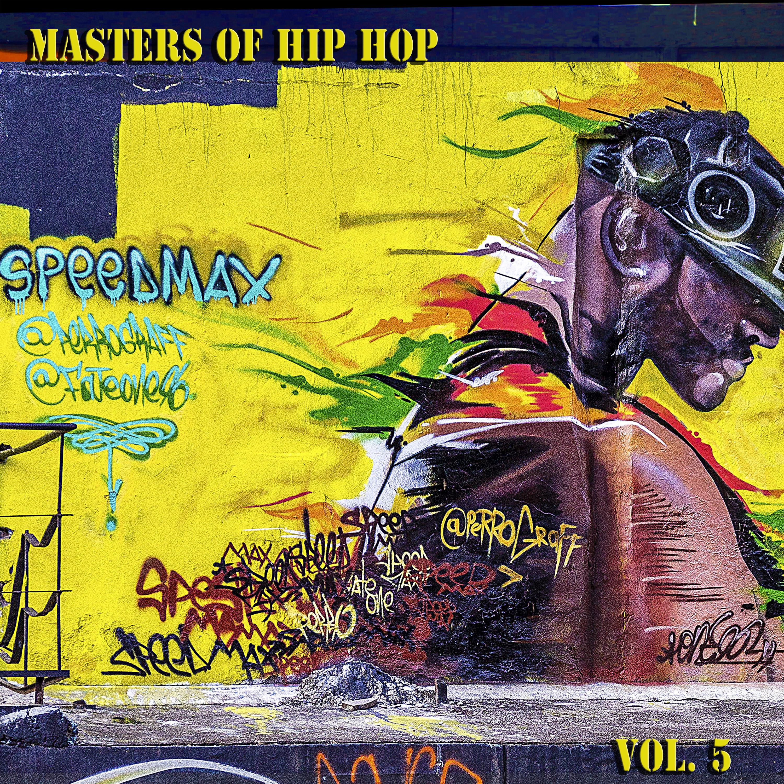 Masters of Hip Hop, Vol. 5