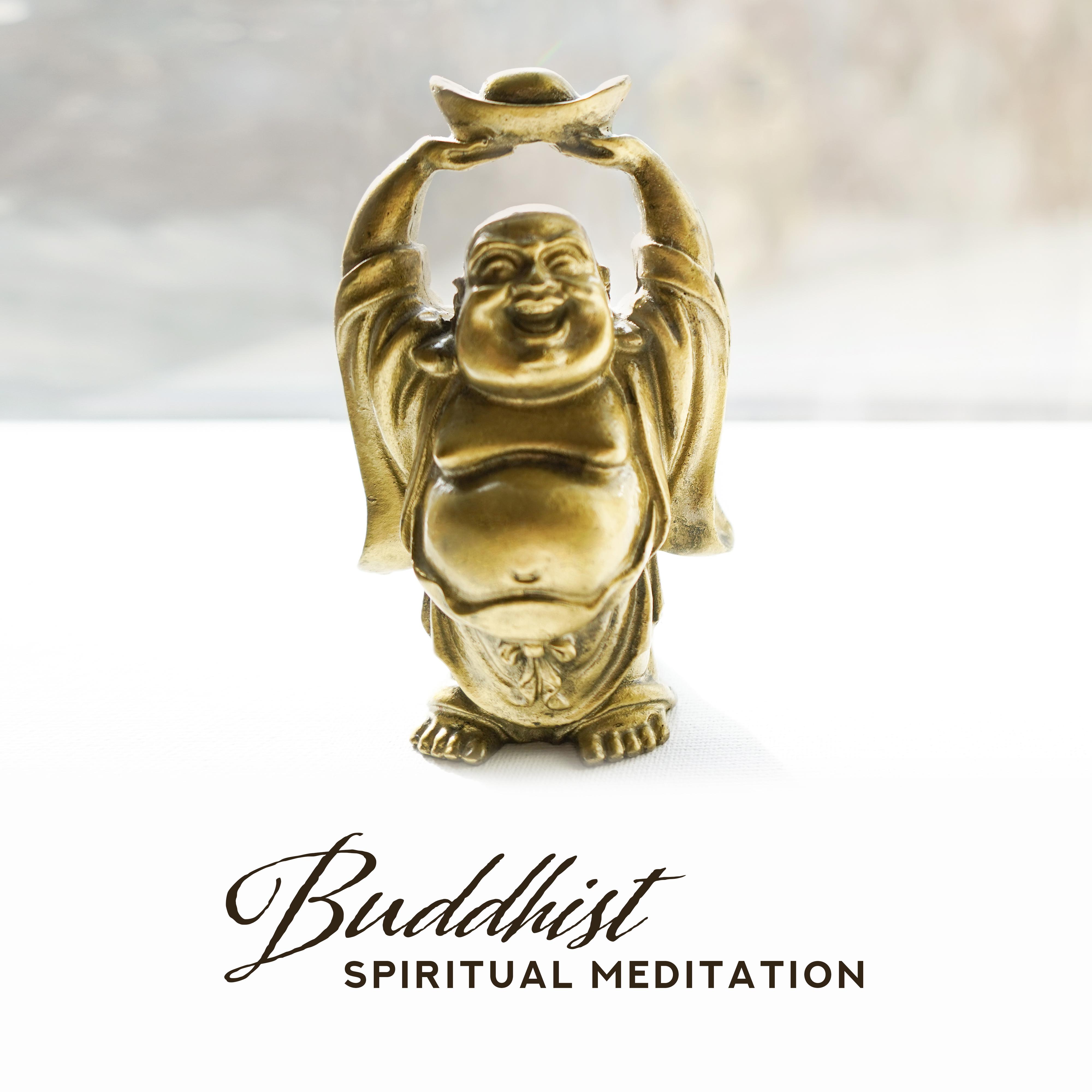 Buddhist Spiritual Meditation