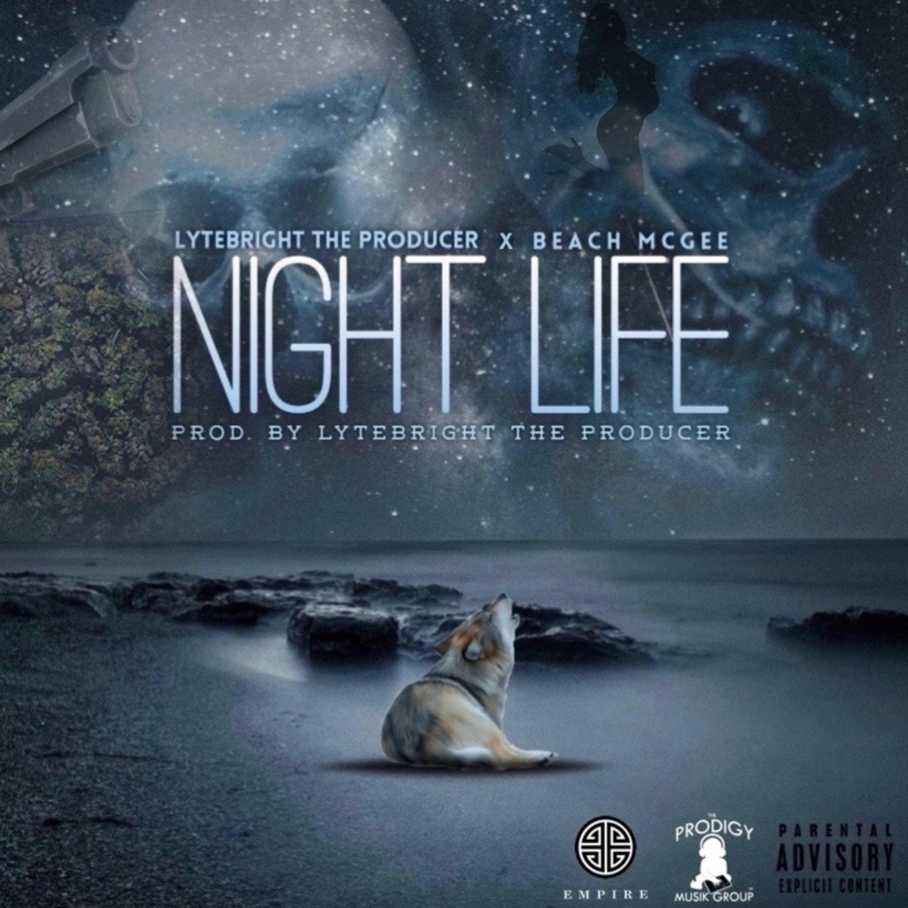 Night Life (feat. Pea McGee)