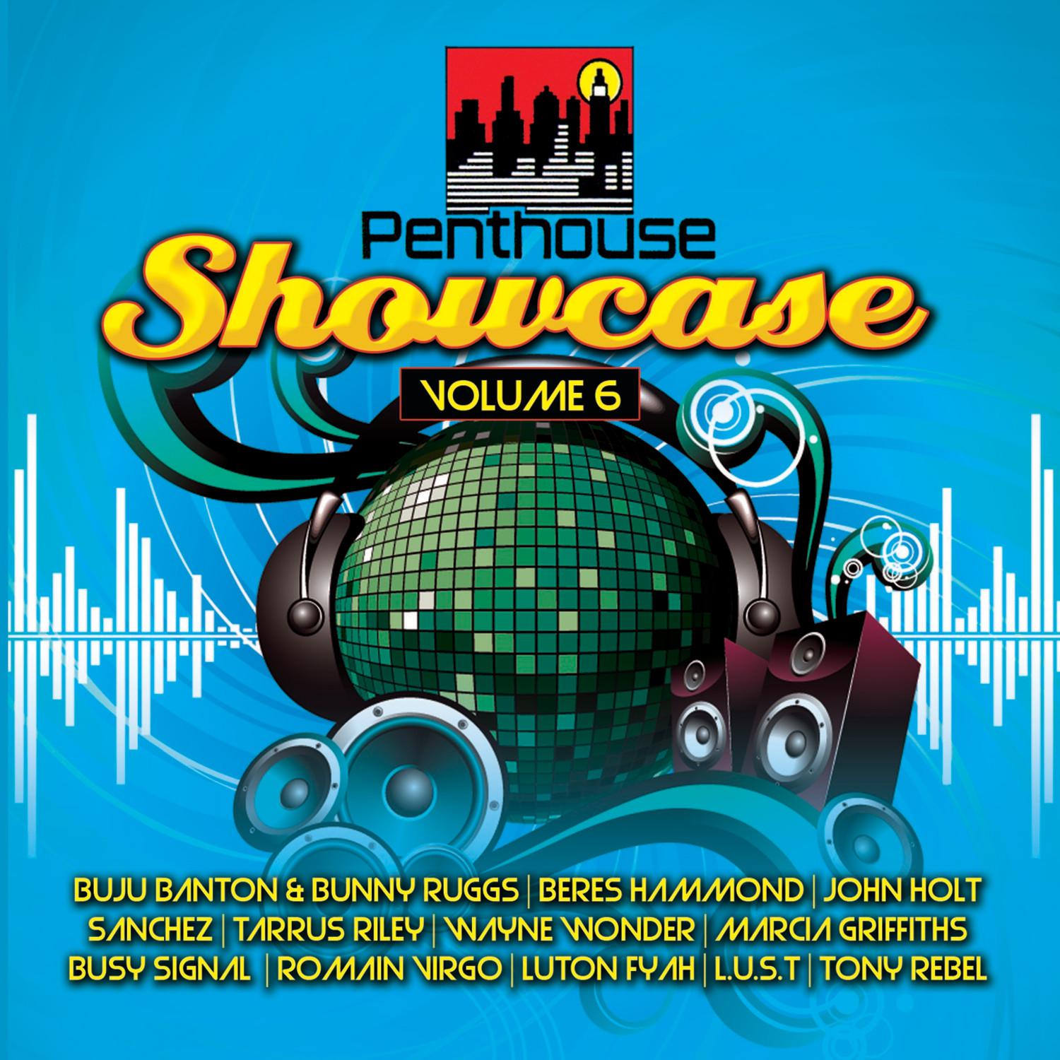 Penthouse Showcase Vol. 6
