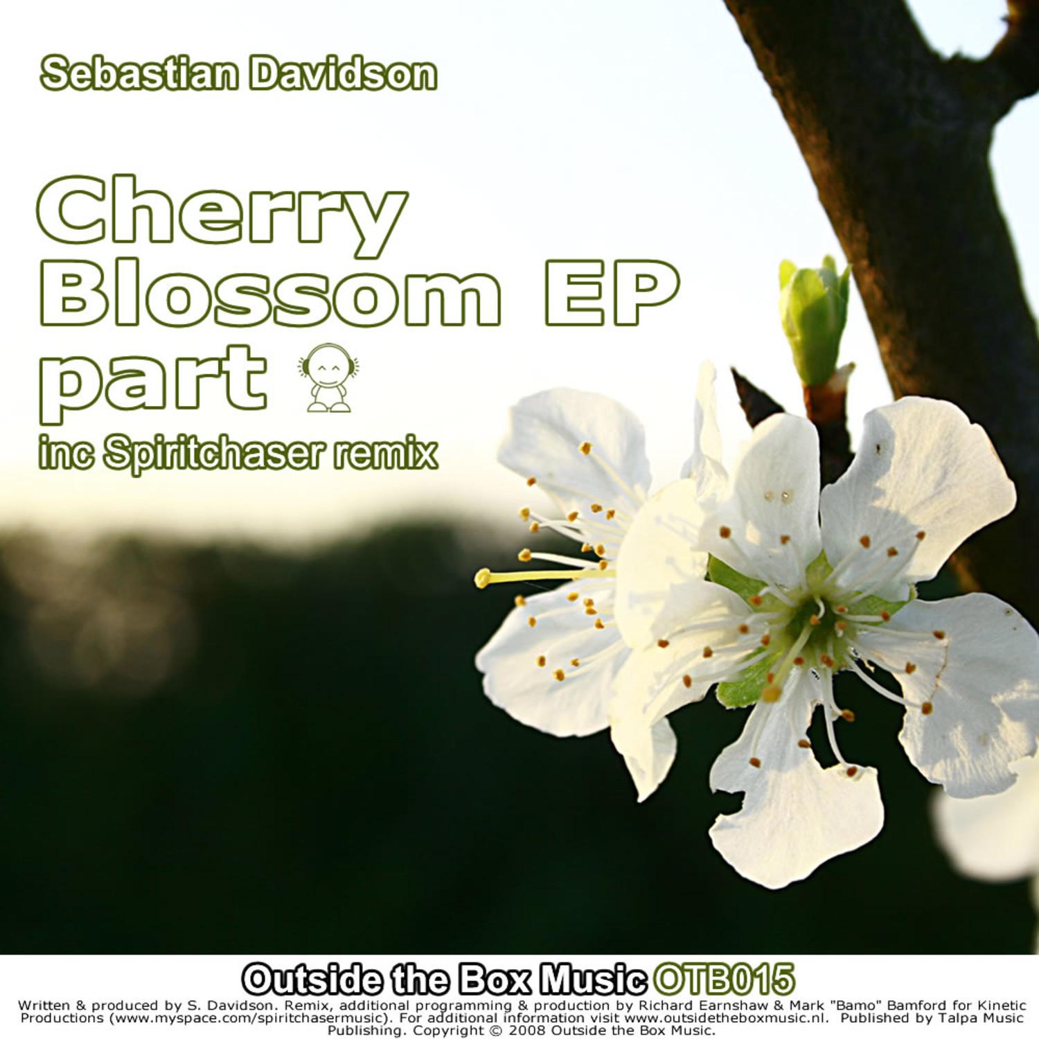 Cherry Blossom EP Part 1