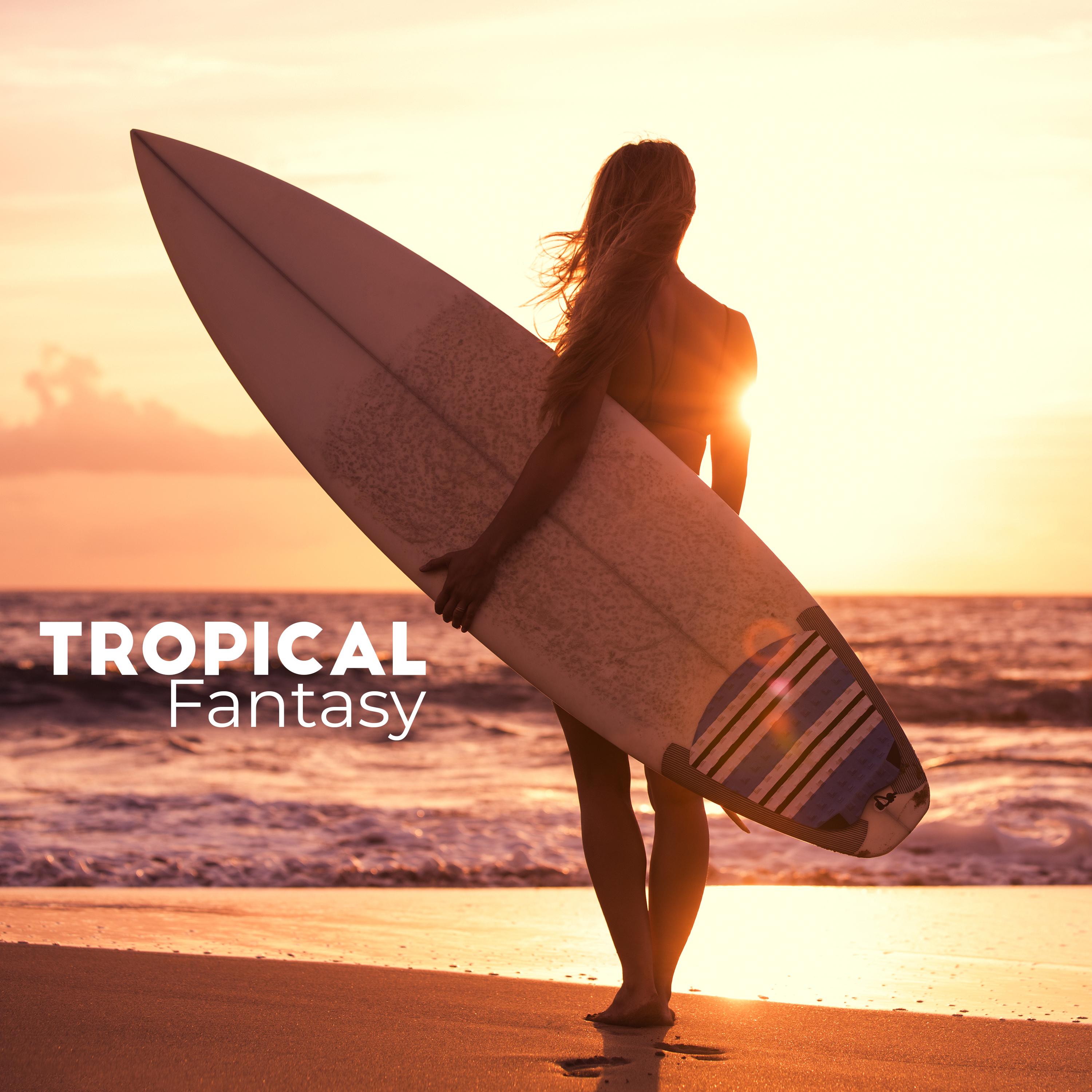 Tropical Fantasy (Short Playlist for Massage & Ayurveda)