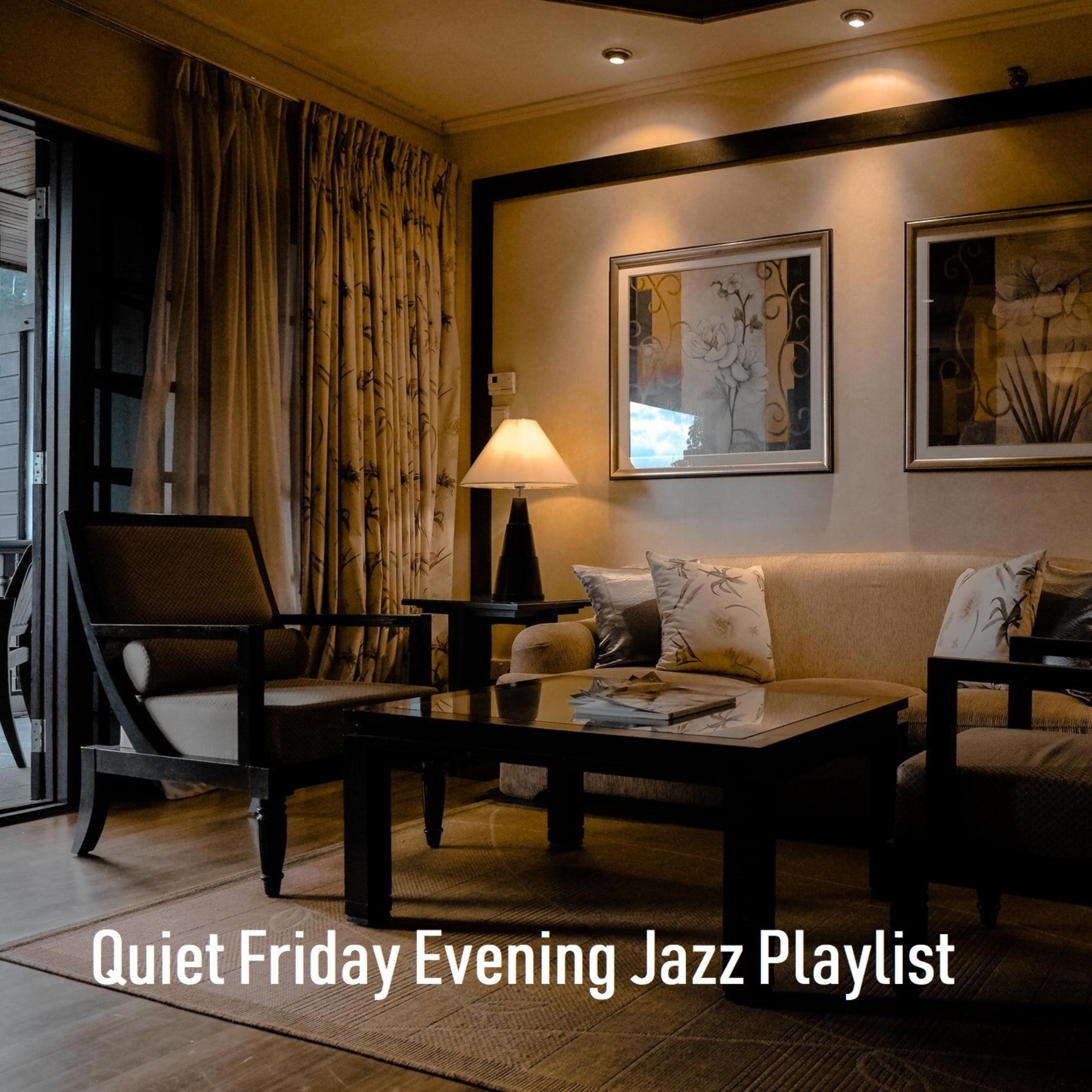 Friday Evening Jazz Playlist