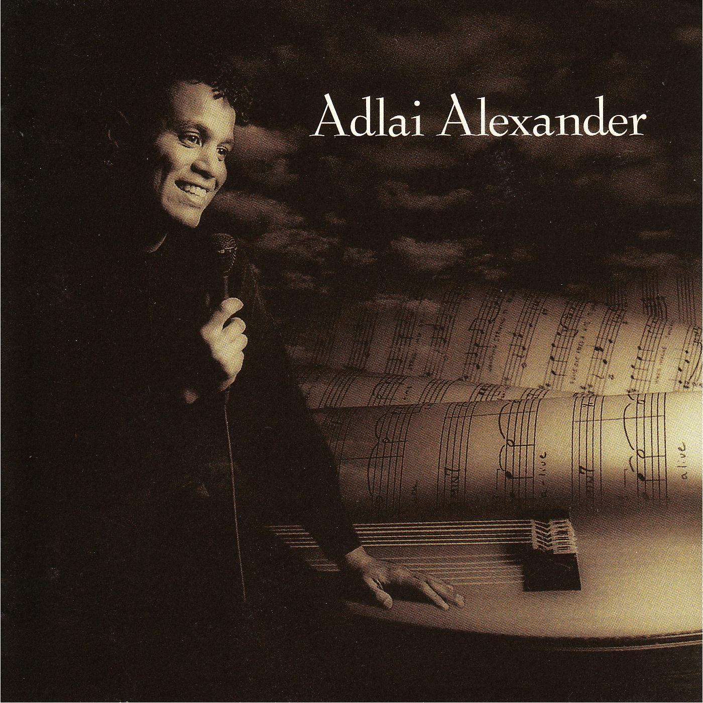 Adlai Alexander