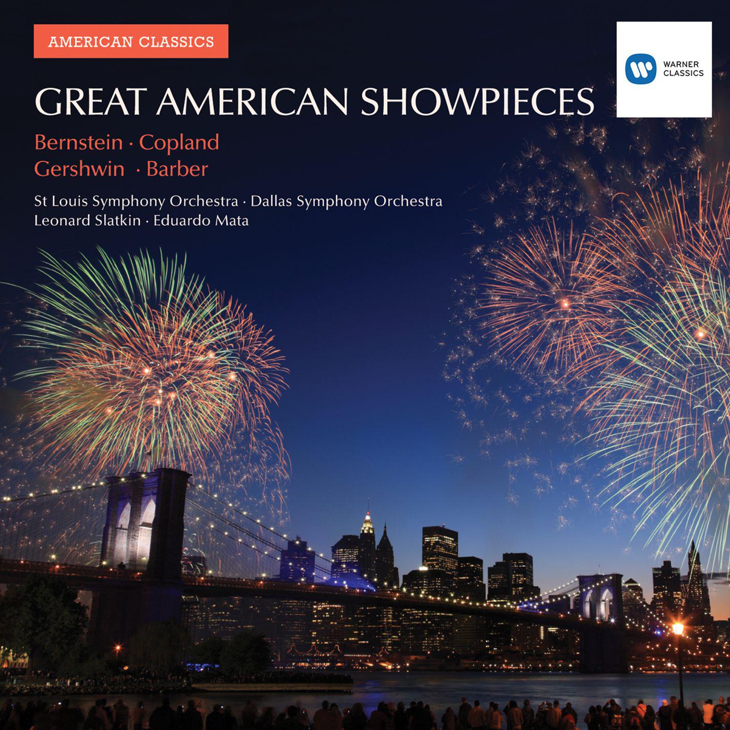 American Classics: Great American Showpieces