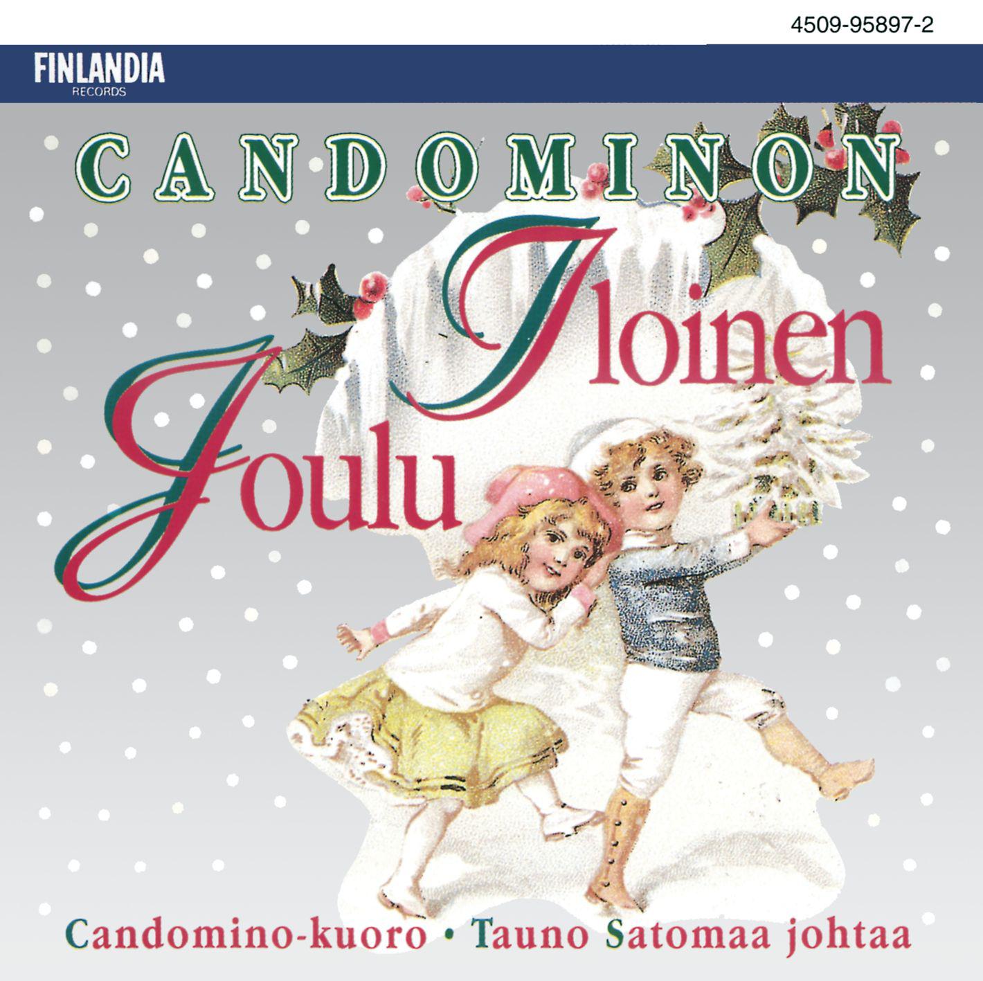 Candominon iloinen joulu