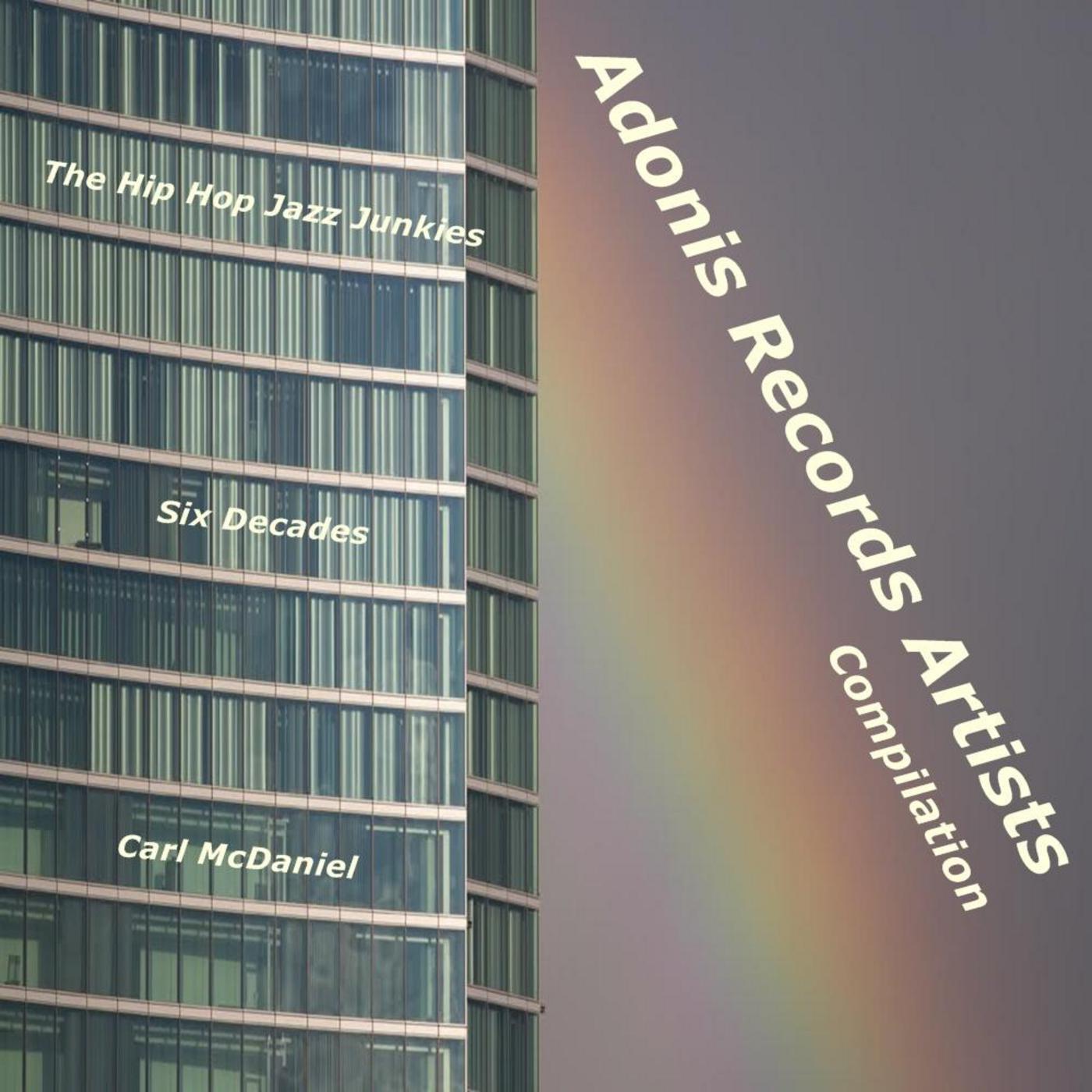 Adonis Records Compilation