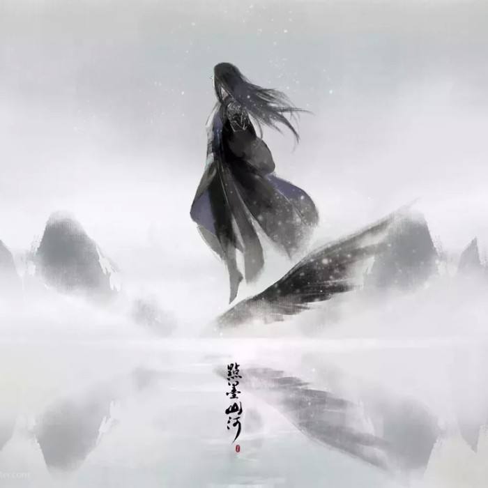 shui mo jiang nan