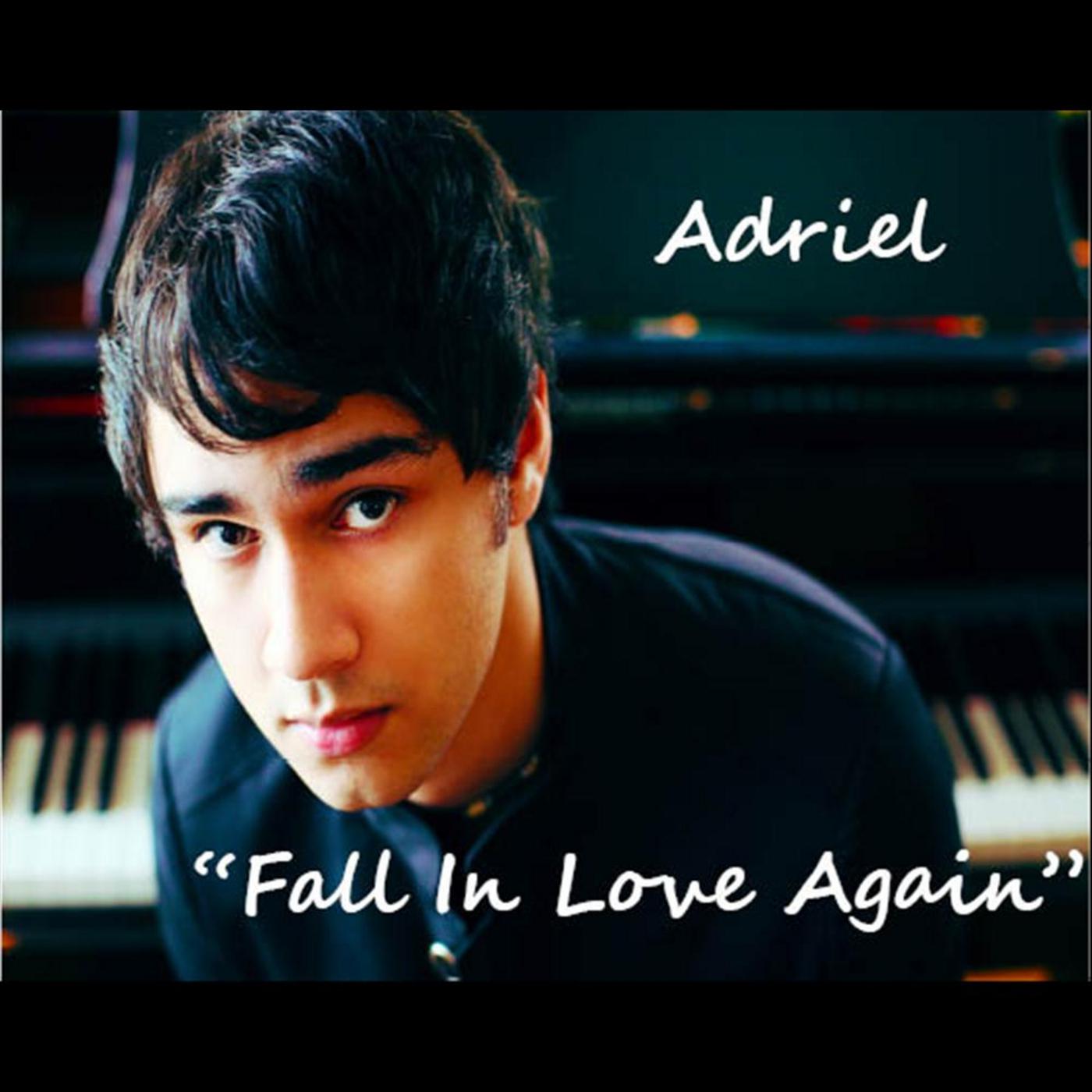 Fall In Love Again