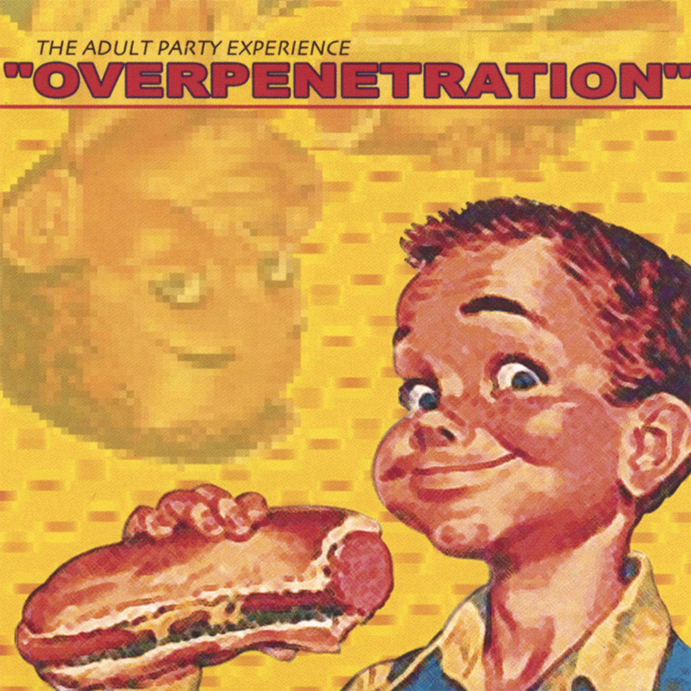 Overpenetration