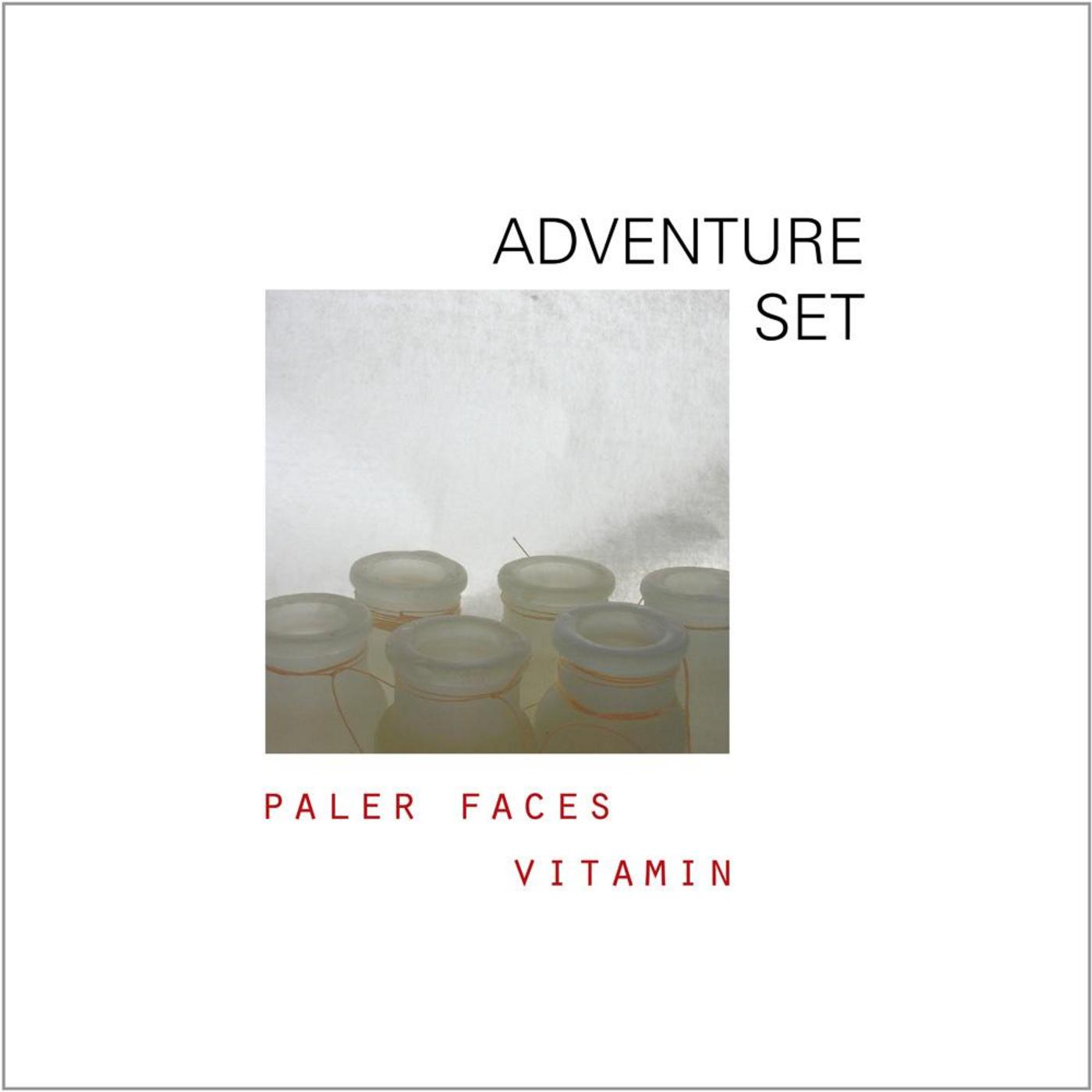 Paler Faces / Vitamin - Single