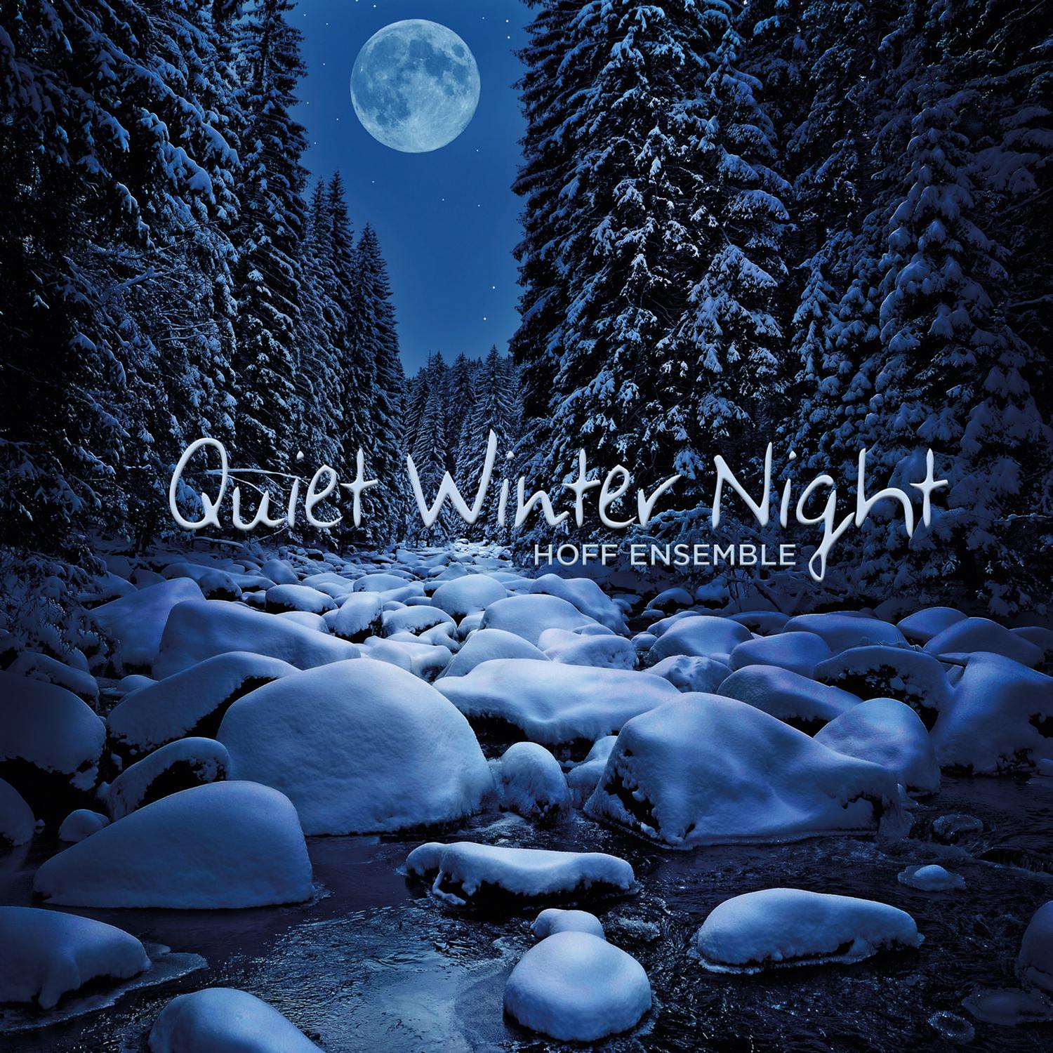 Quiet Winter Night  an Acoustic Jazz Project