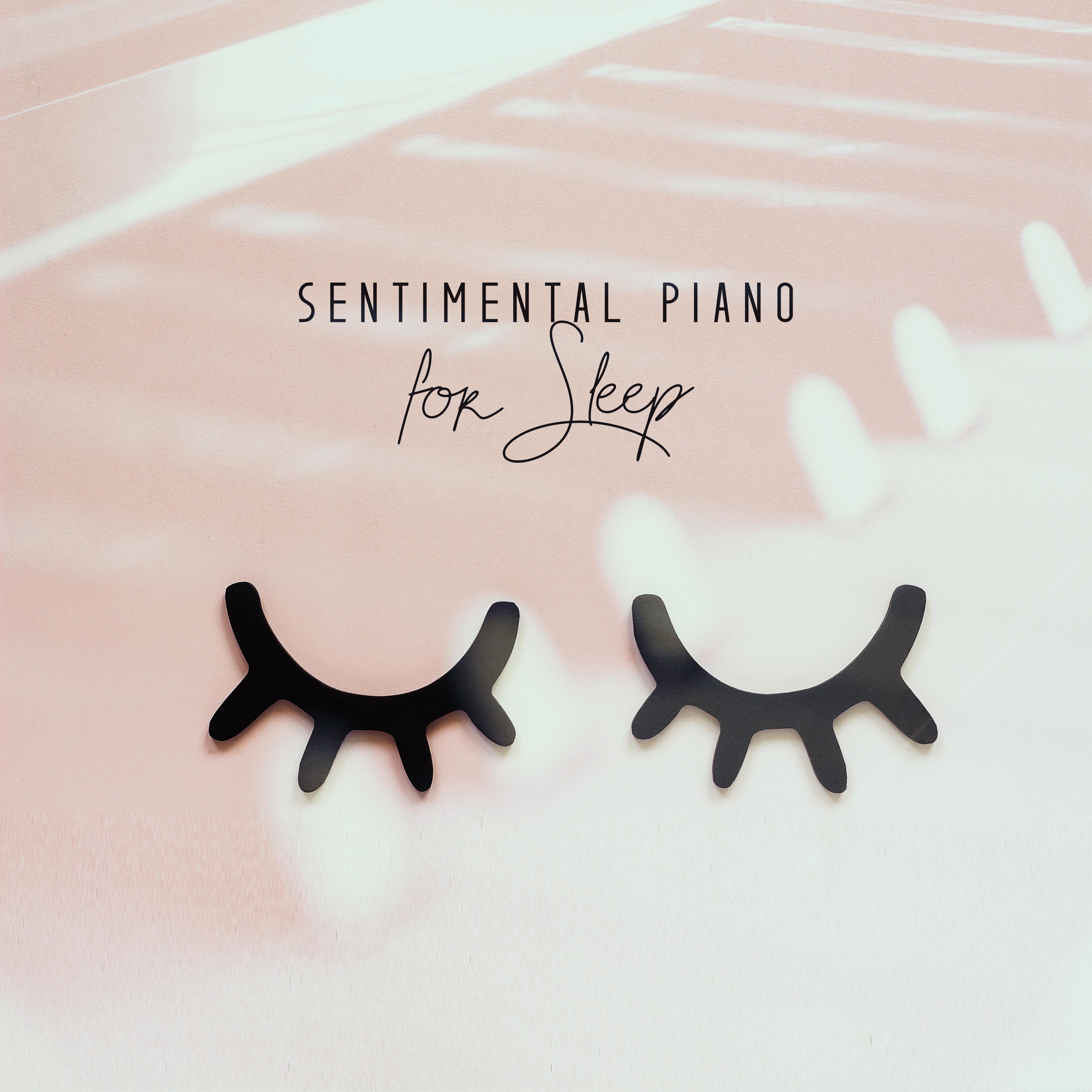 Sentimental Piano for Sleep - Soothing Melodies that Gently Put You to Sleep (Universal Instrumental Music for Adults and Children)