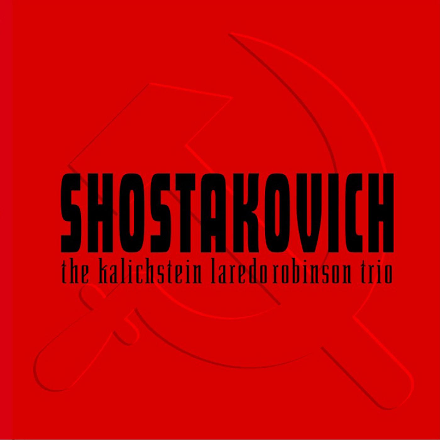 Shostakovich: Piano Trio No. 2: Andante