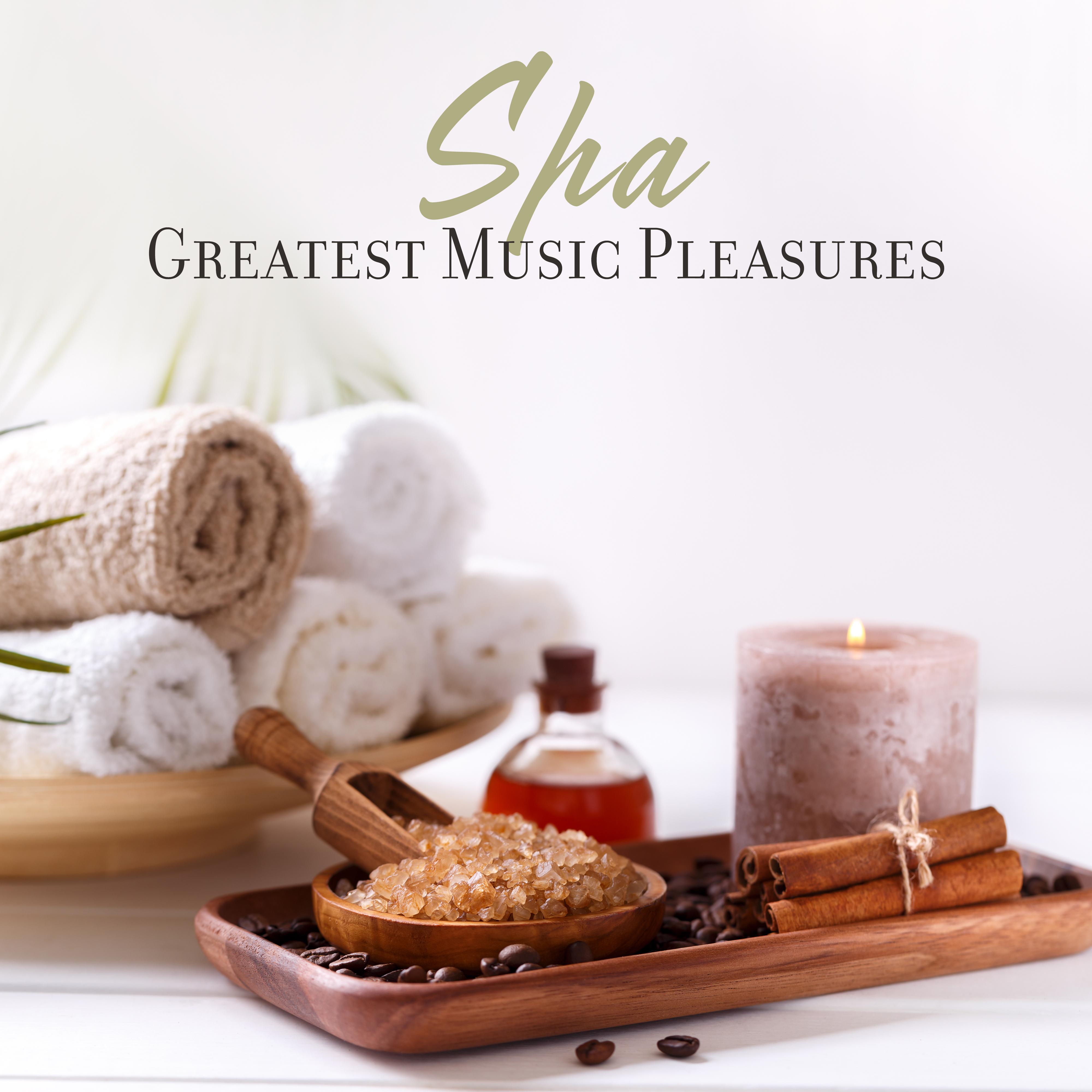 Spa Greatest Music Pleasures: New Age 2019 Music Compilation for Spa & Wellness, Massage Therapy Background