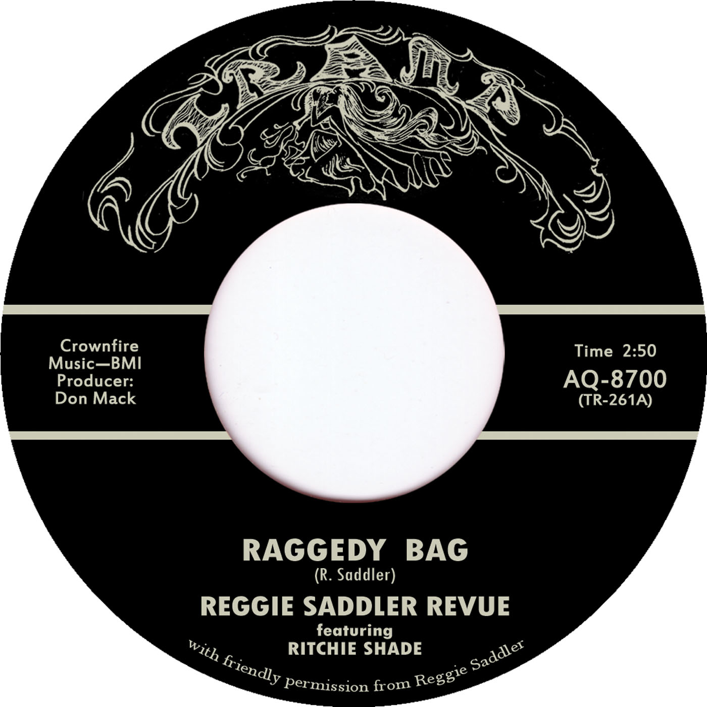 Raggedy Bag