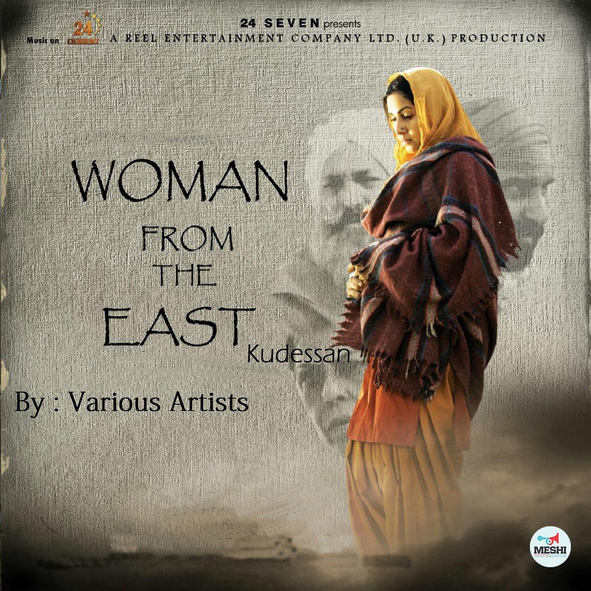 Woman From The East Kudessan