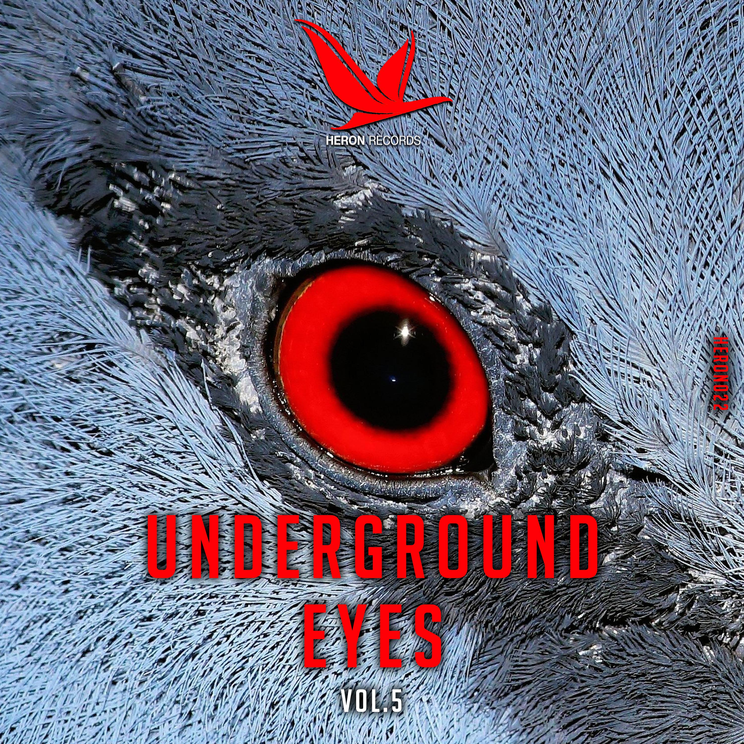 Underground Eyes, Vol. 5