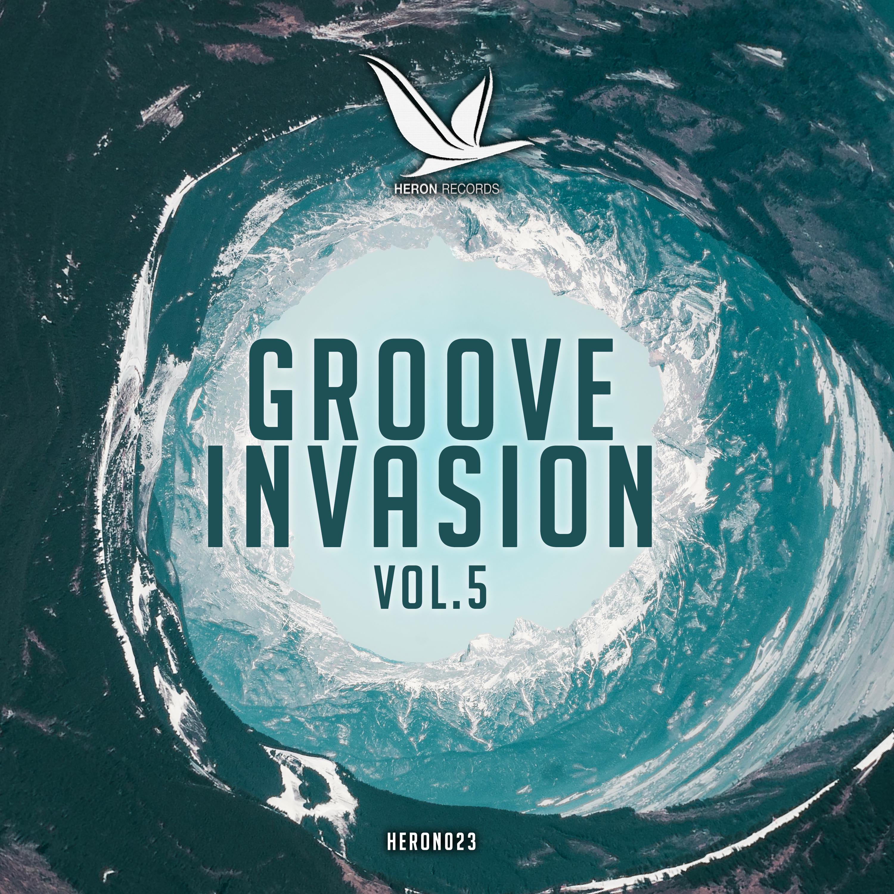 Groove Invasion, Vol.5