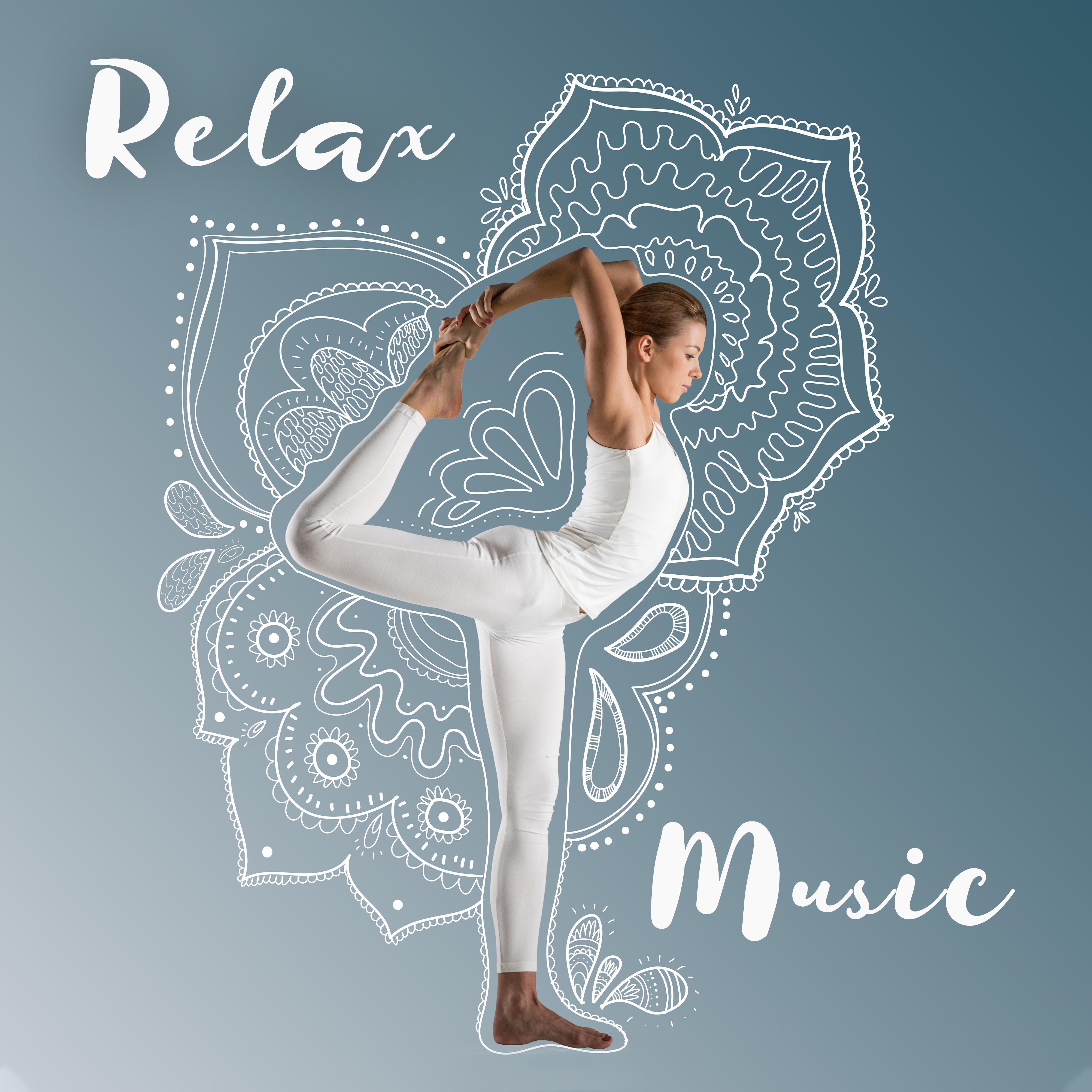 Relax Music: Relaxing Sounds for Yoga, Deep Meditation, Mindfulness Relaxation, Music Zone, Meditation Mindfulness Songs, Inner Balance, Lounge, Ambient Music
