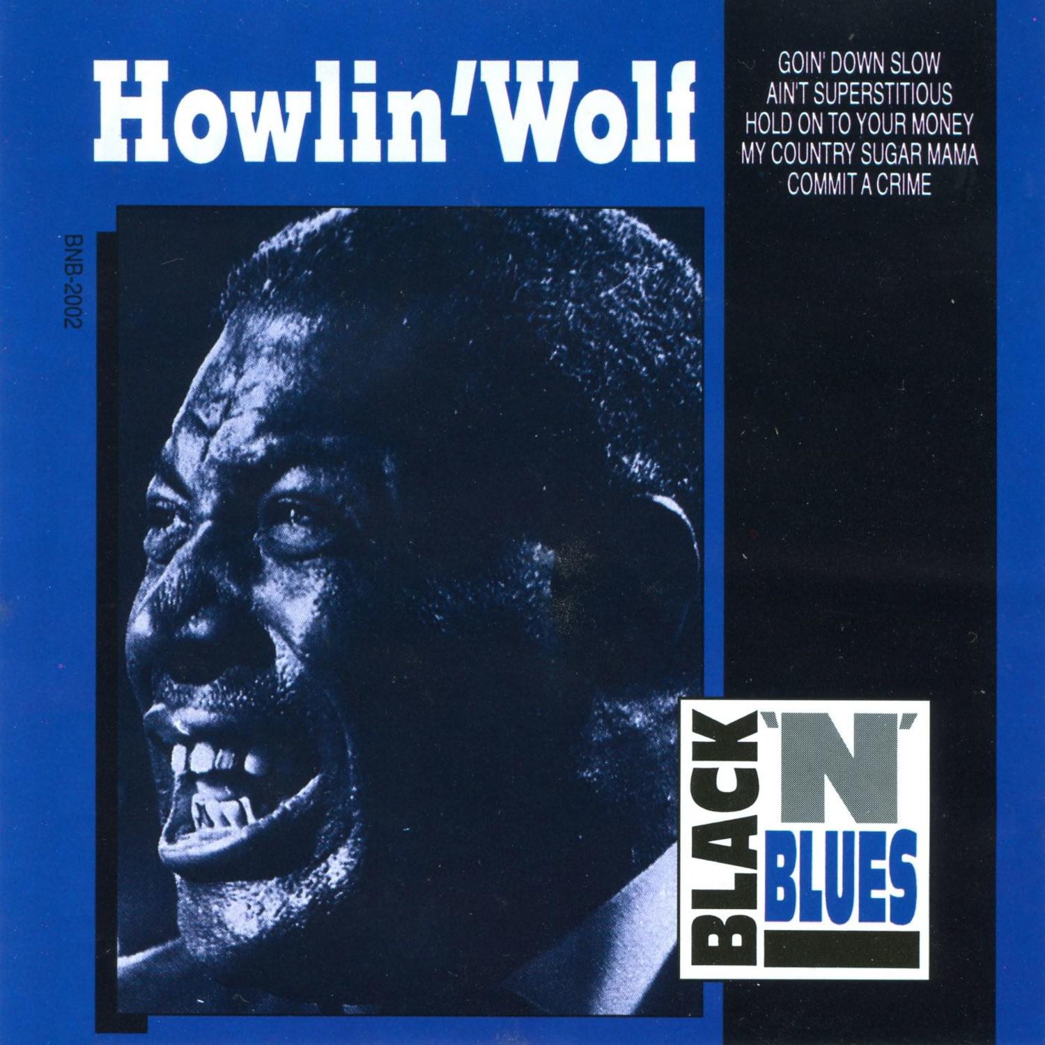 Howlin' Wolf