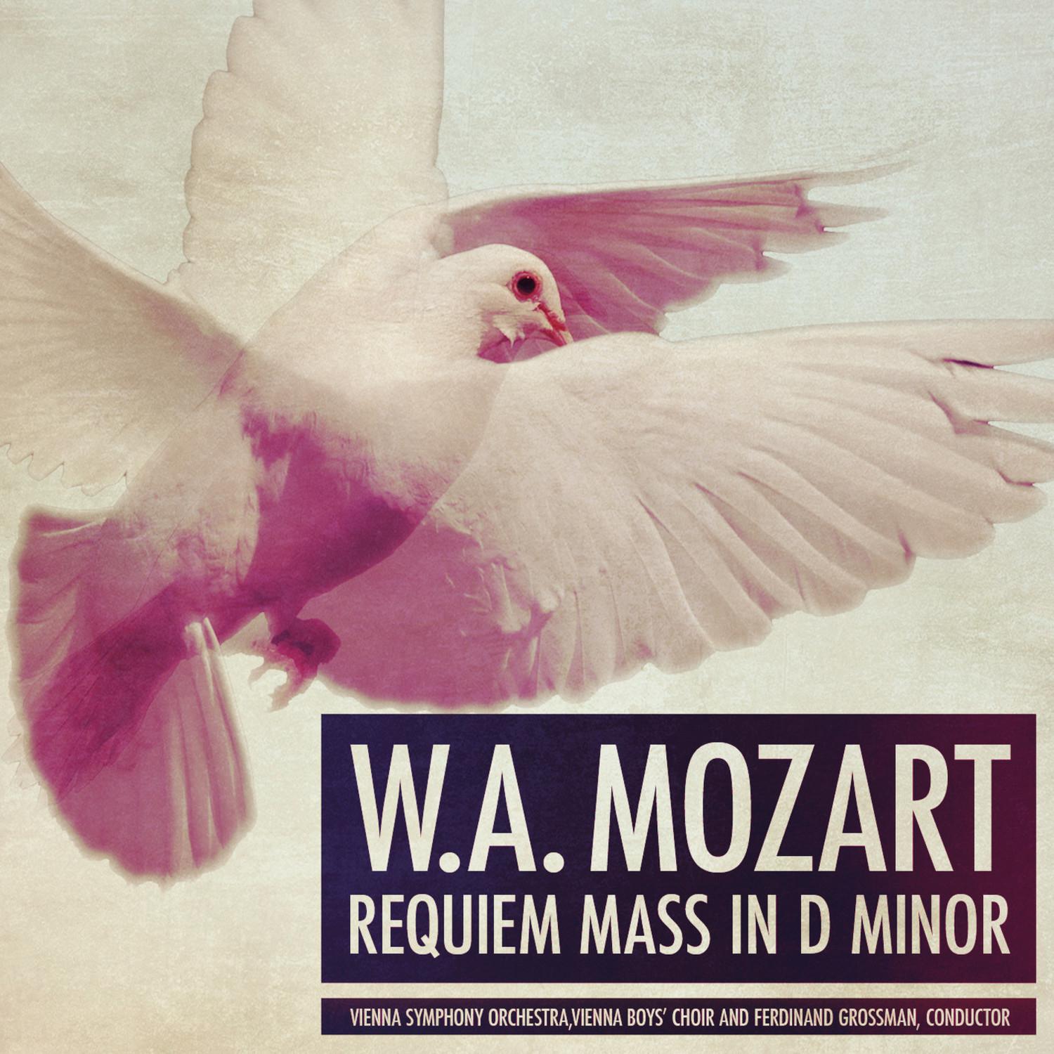 Requiem Mass in D Minor, K. 626: XIV. Lux Aeterna
