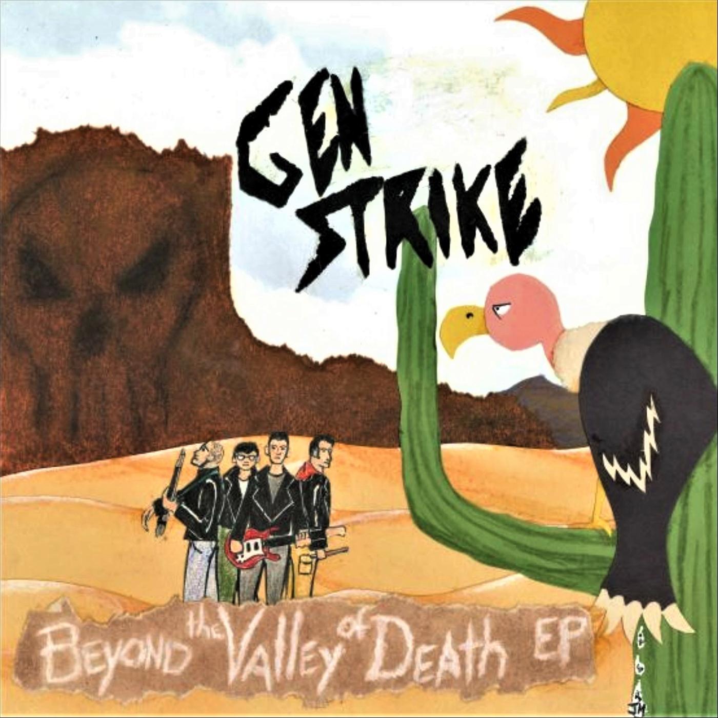 Beyond the Valley of Death - EP