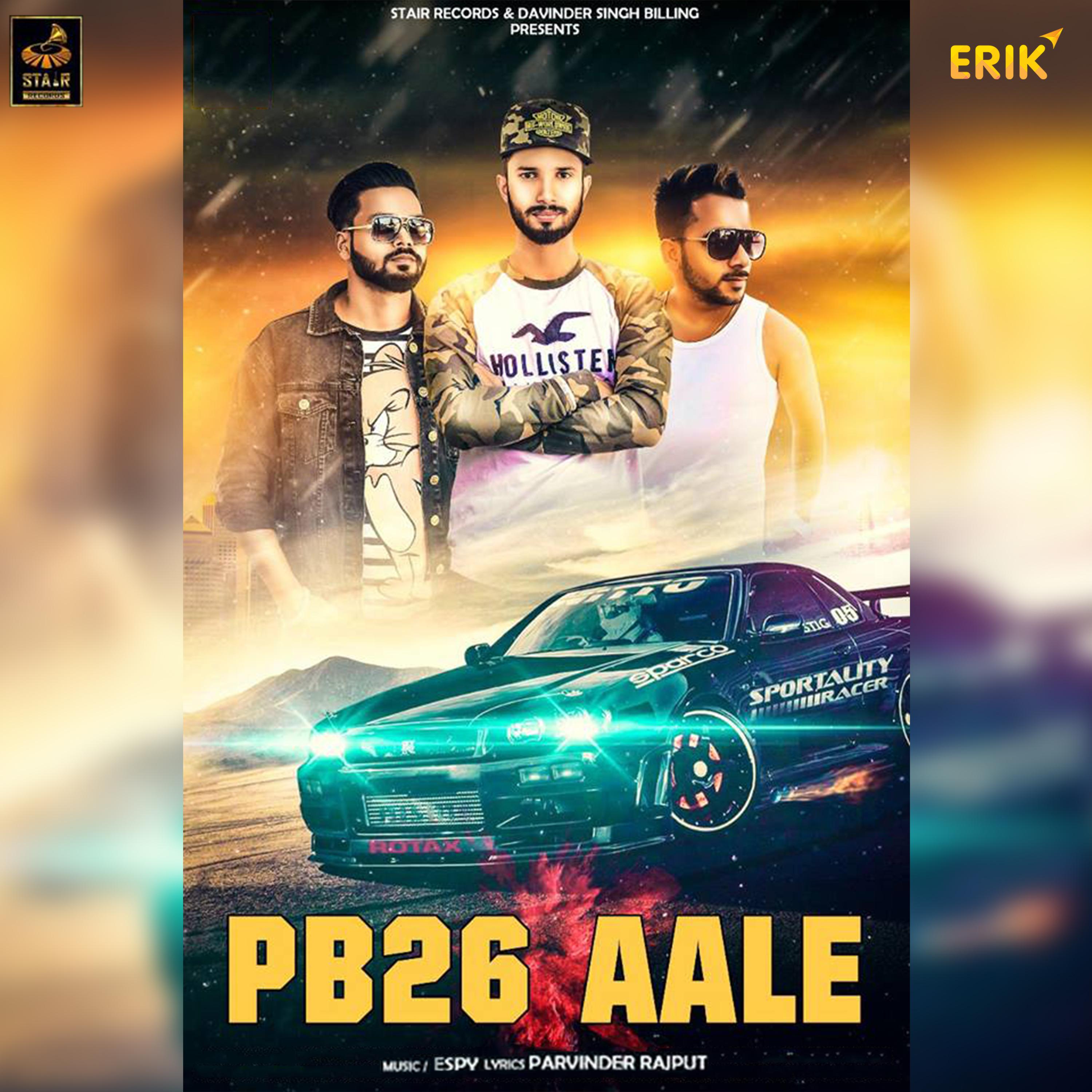PB 26 Aale